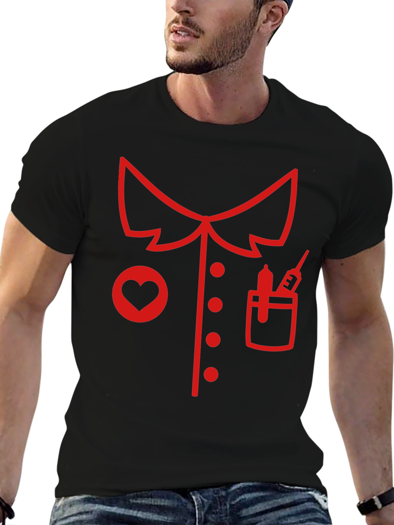 Nurse/Doctor Costume T-Shirt