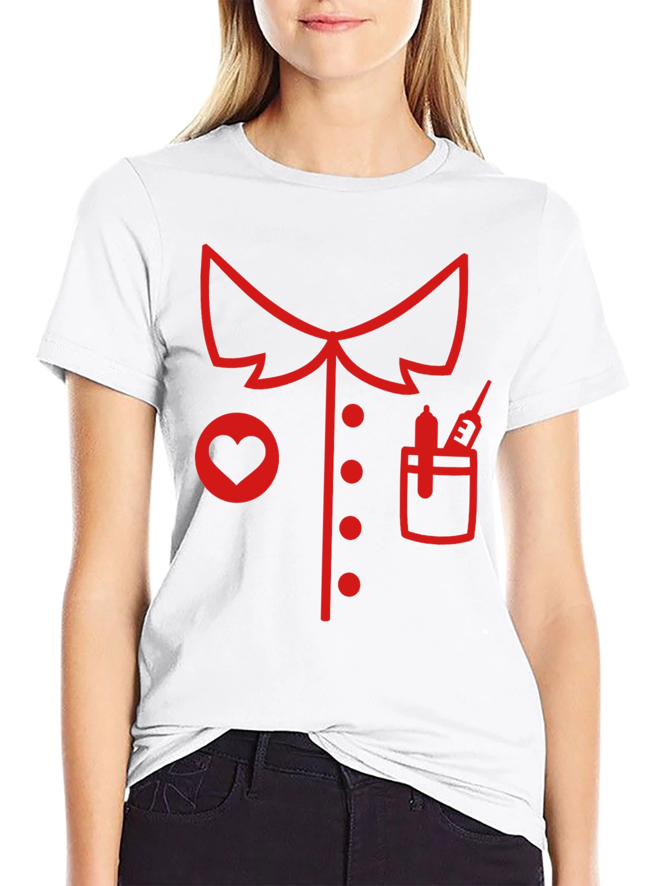 Nurse/Doctor Costume T-Shirt