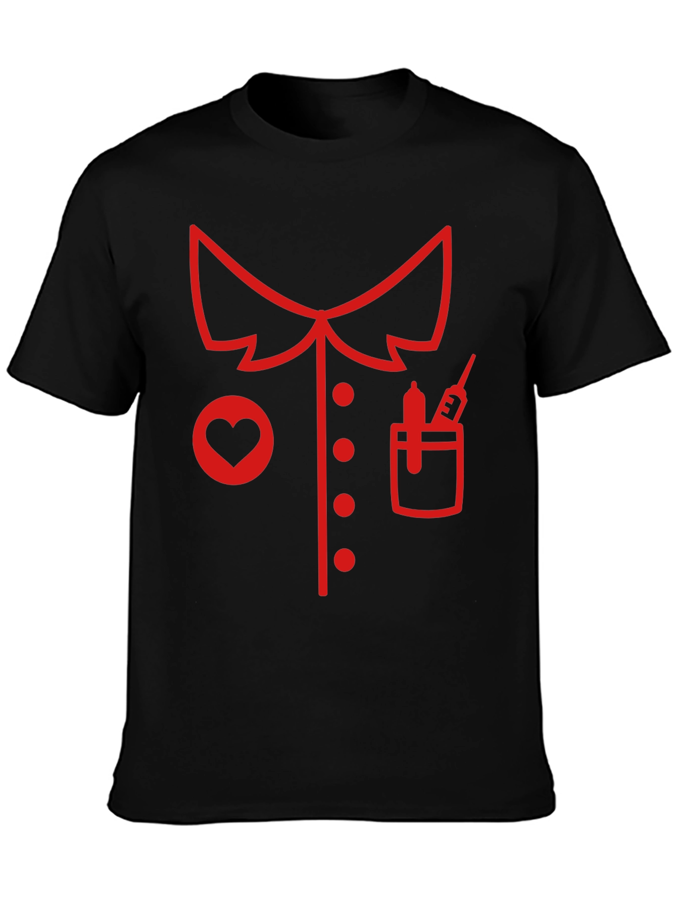Nurse/Doctor Costume T-Shirt
