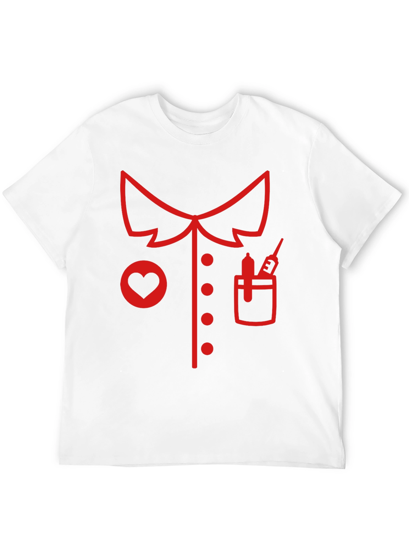 Nurse/Doctor Costume T-Shirt