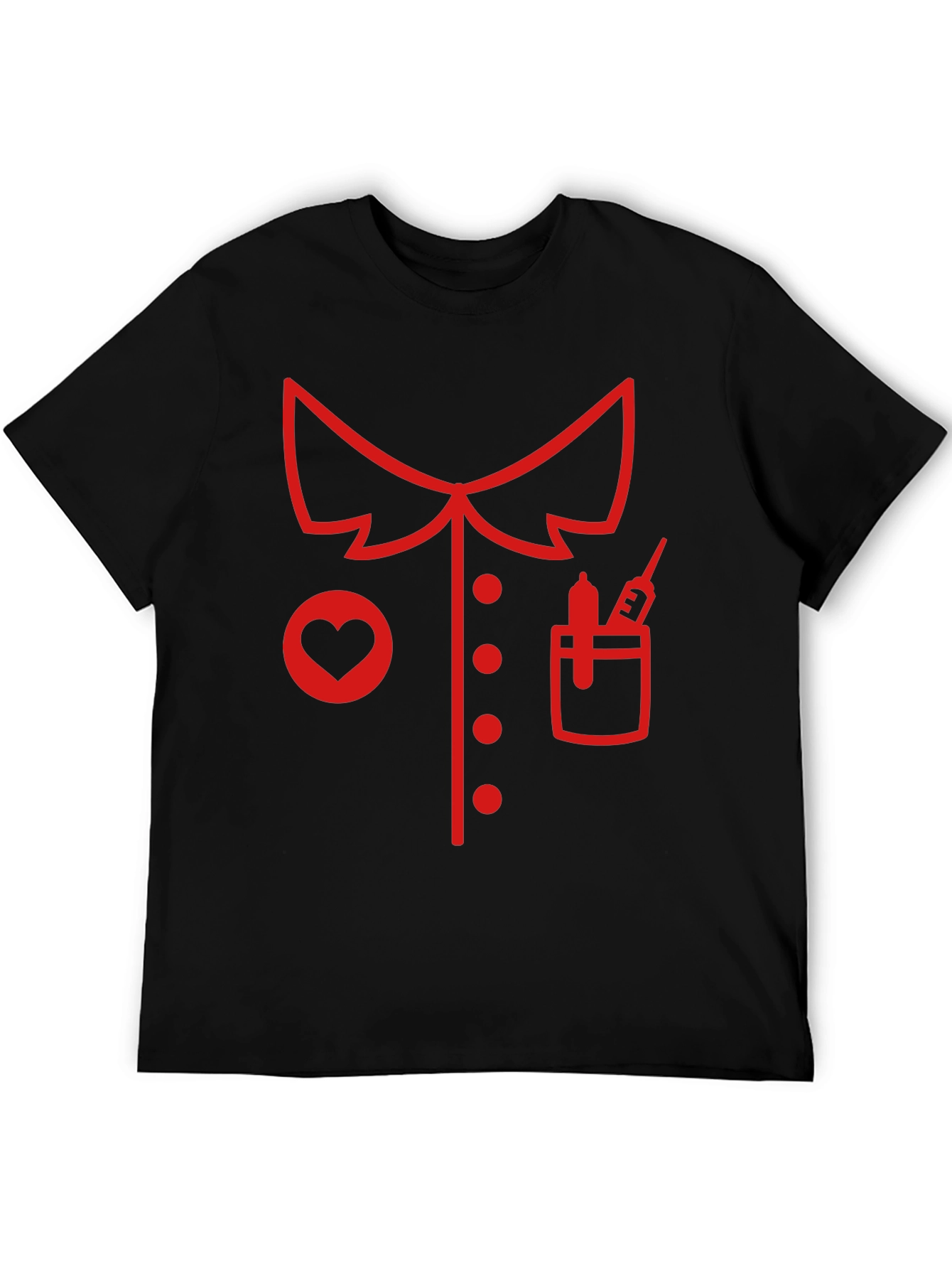 Nurse/Doctor Costume T-Shirt