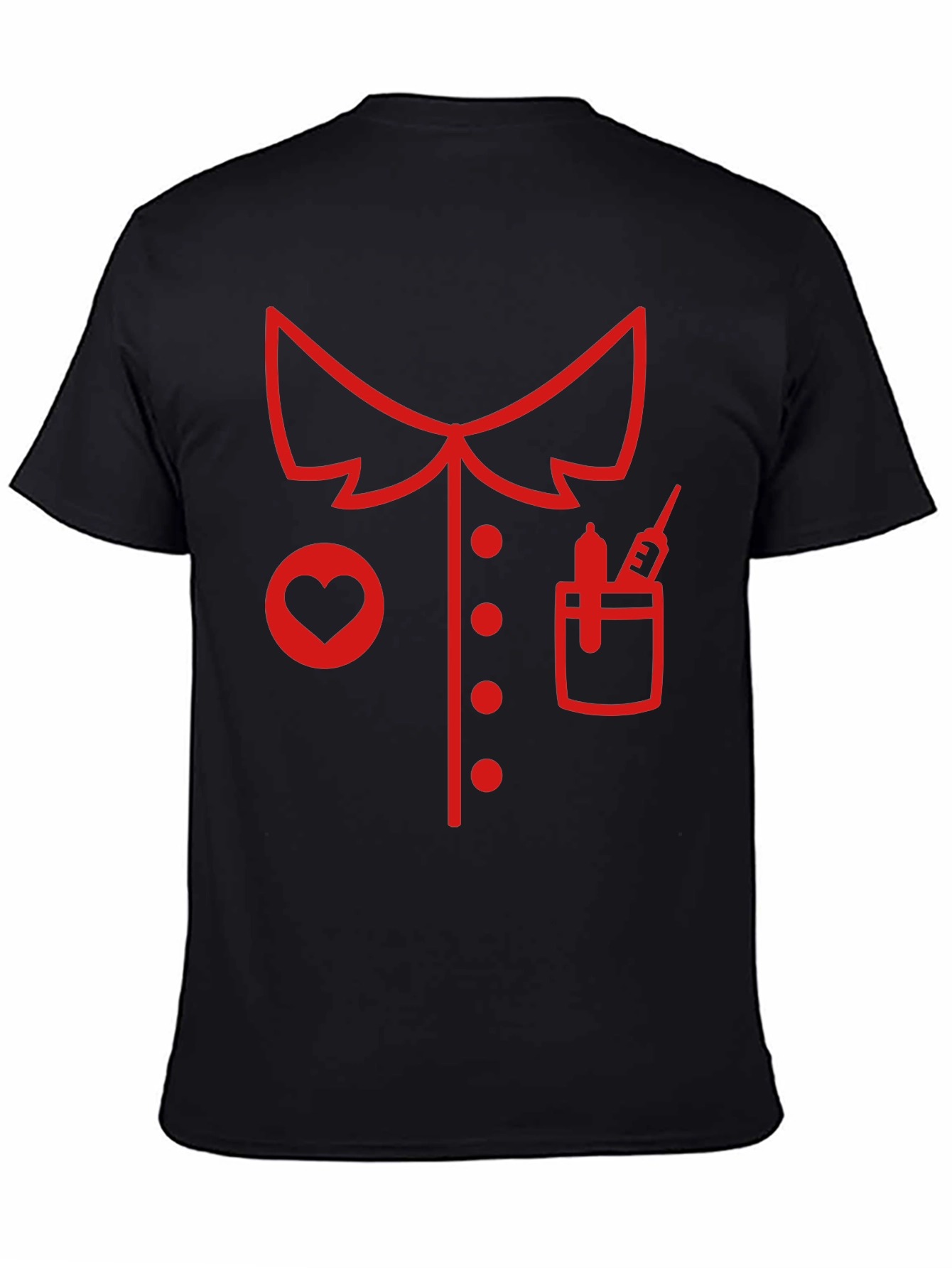 Nurse/Doctor Costume T-Shirt