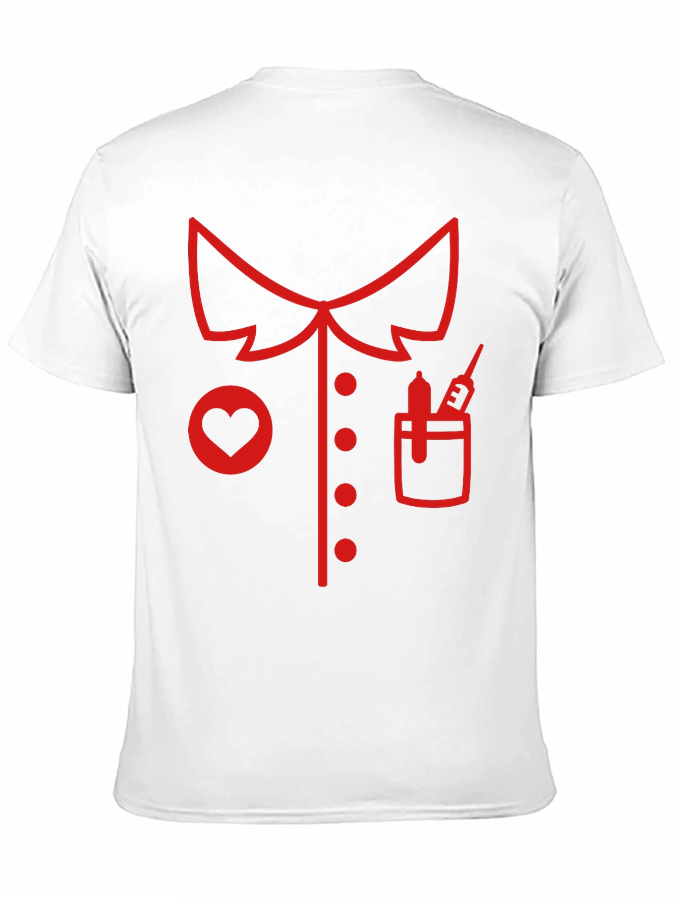 Nurse/Doctor Costume T-Shirt