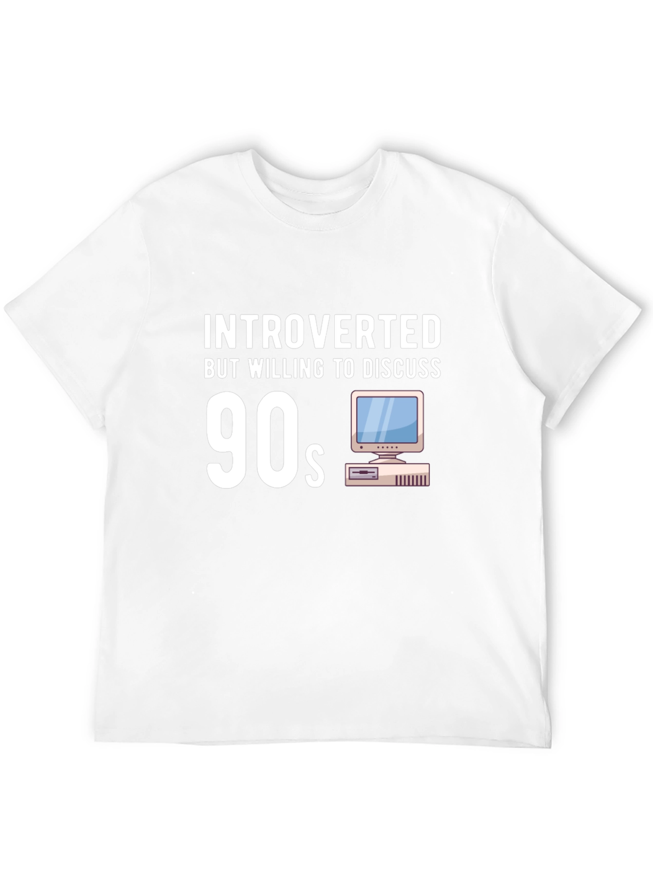 Introverted 90s T-Shirt