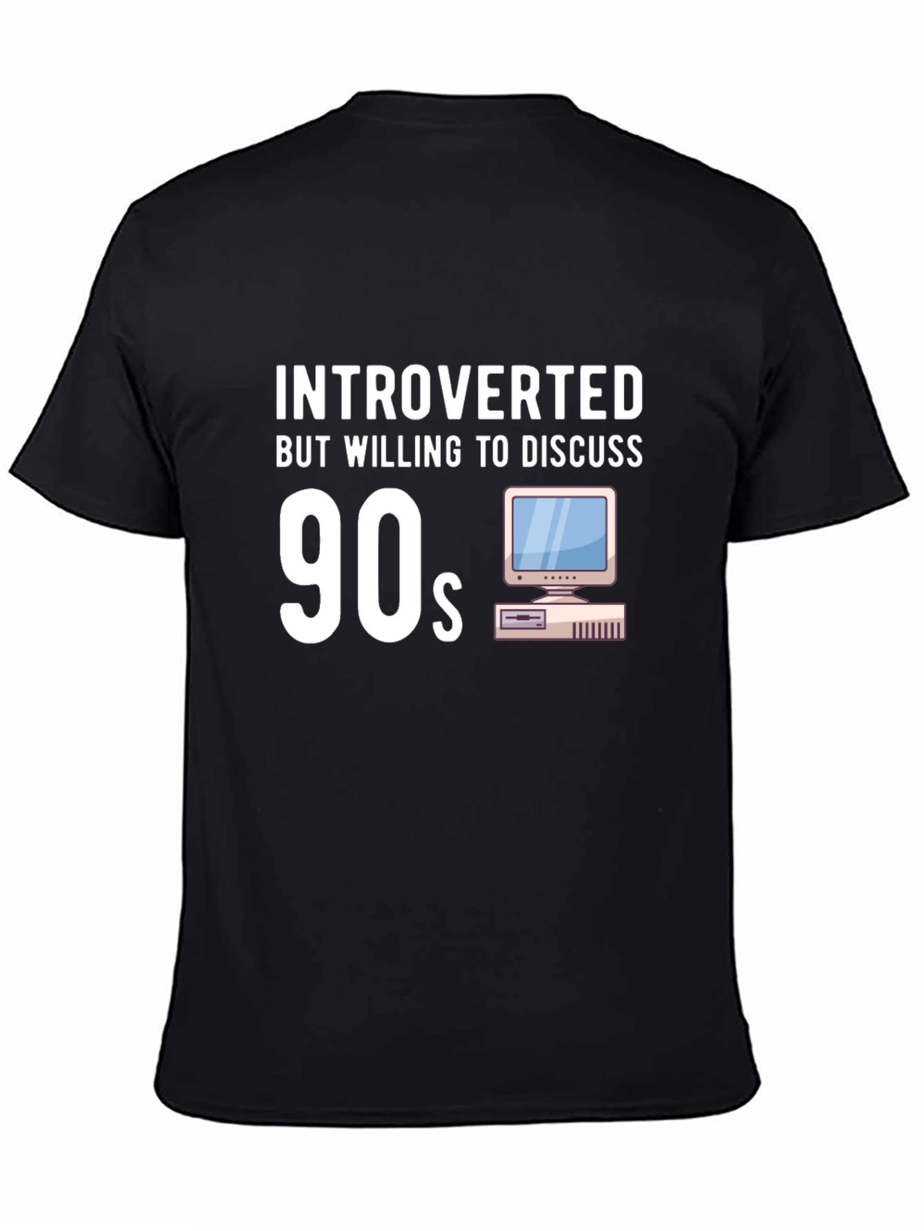 Introverted 90s T-Shirt