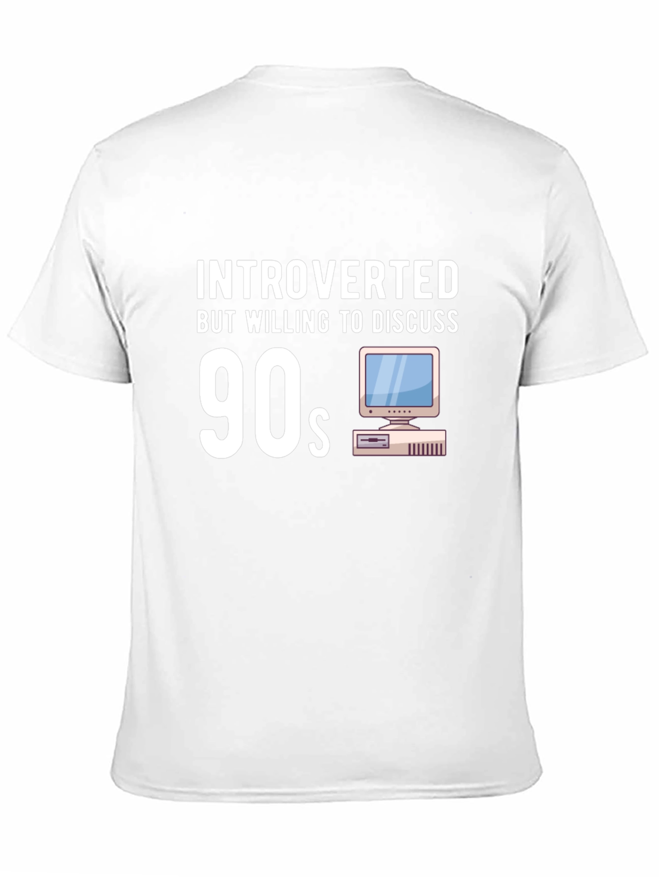 Introverted 90s T-Shirt