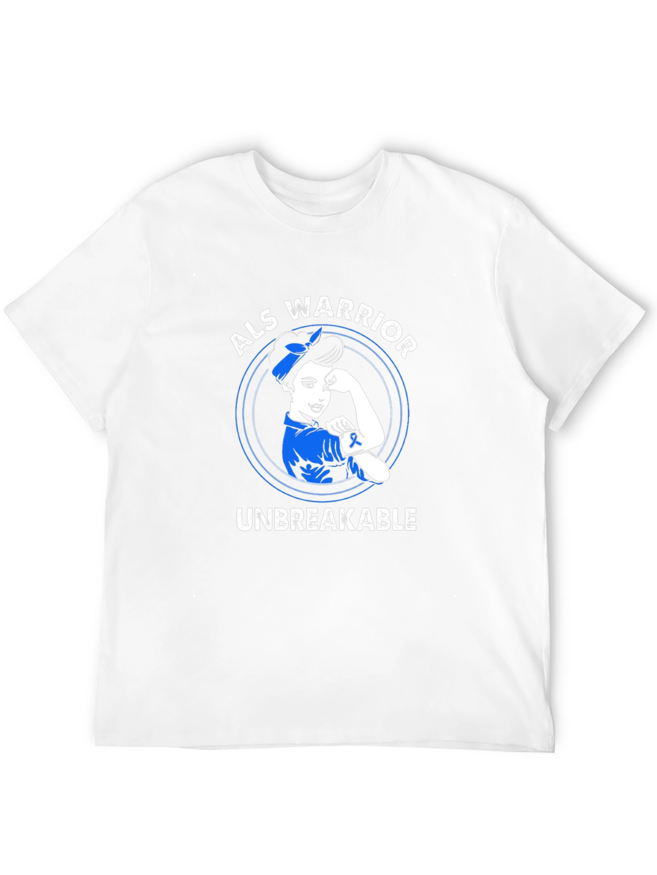 ALS Warrior Unbreakable T-Shirt