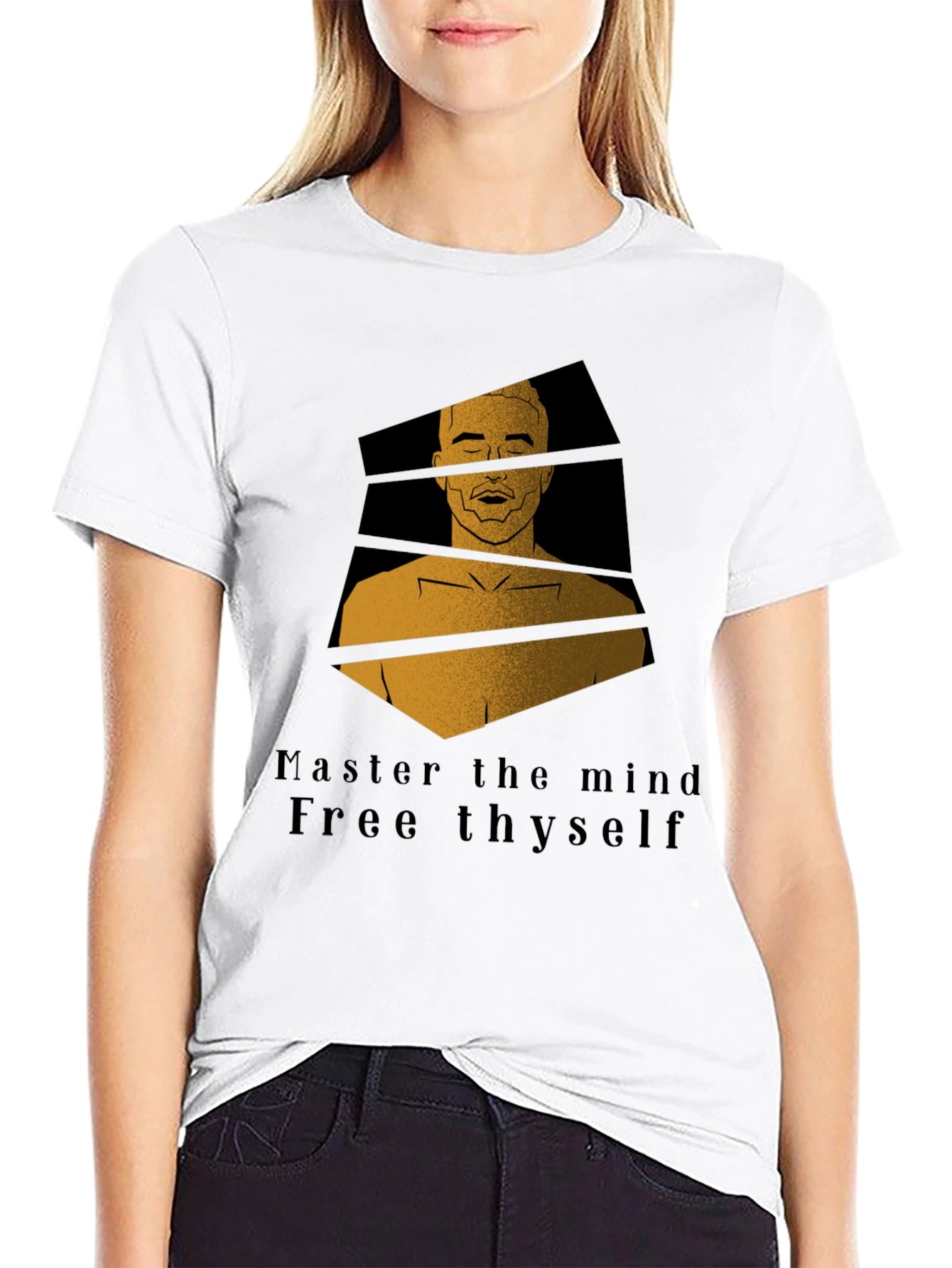 Master the Mind T-Shirt - Graphic Tee