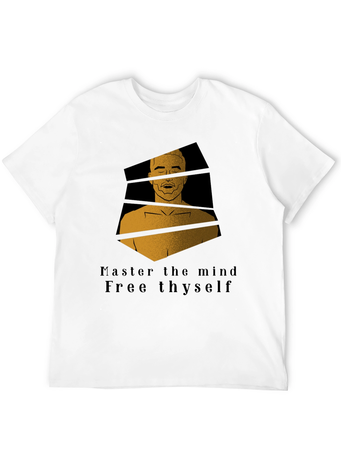 Master the Mind T-Shirt - Graphic Tee