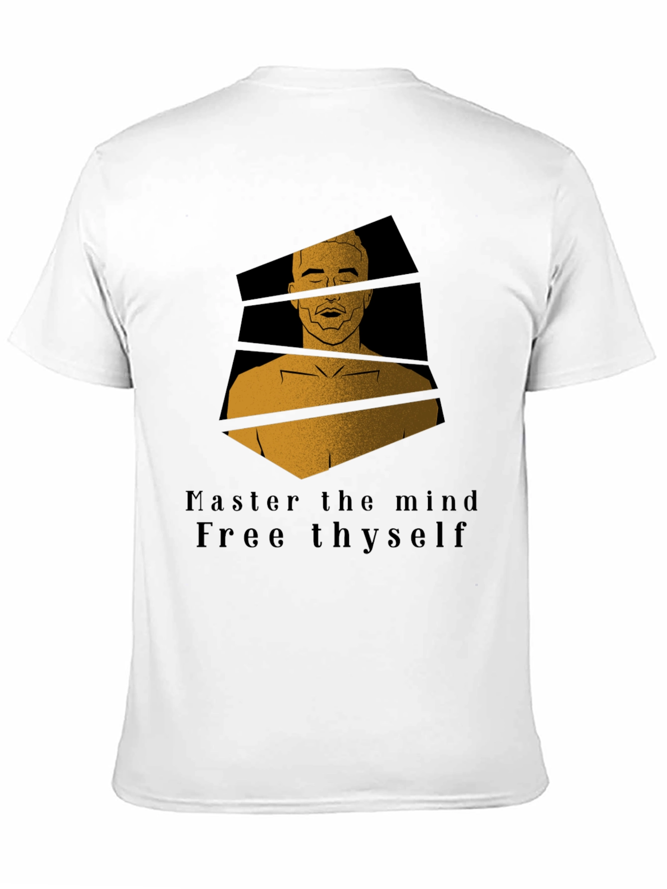 Master the Mind T-Shirt - Graphic Tee