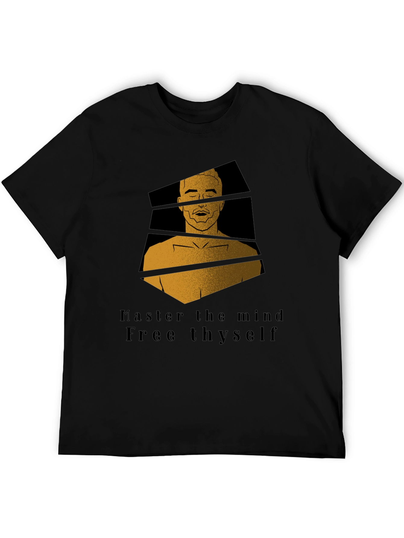 Master the Mind T-Shirt - Graphic Tee