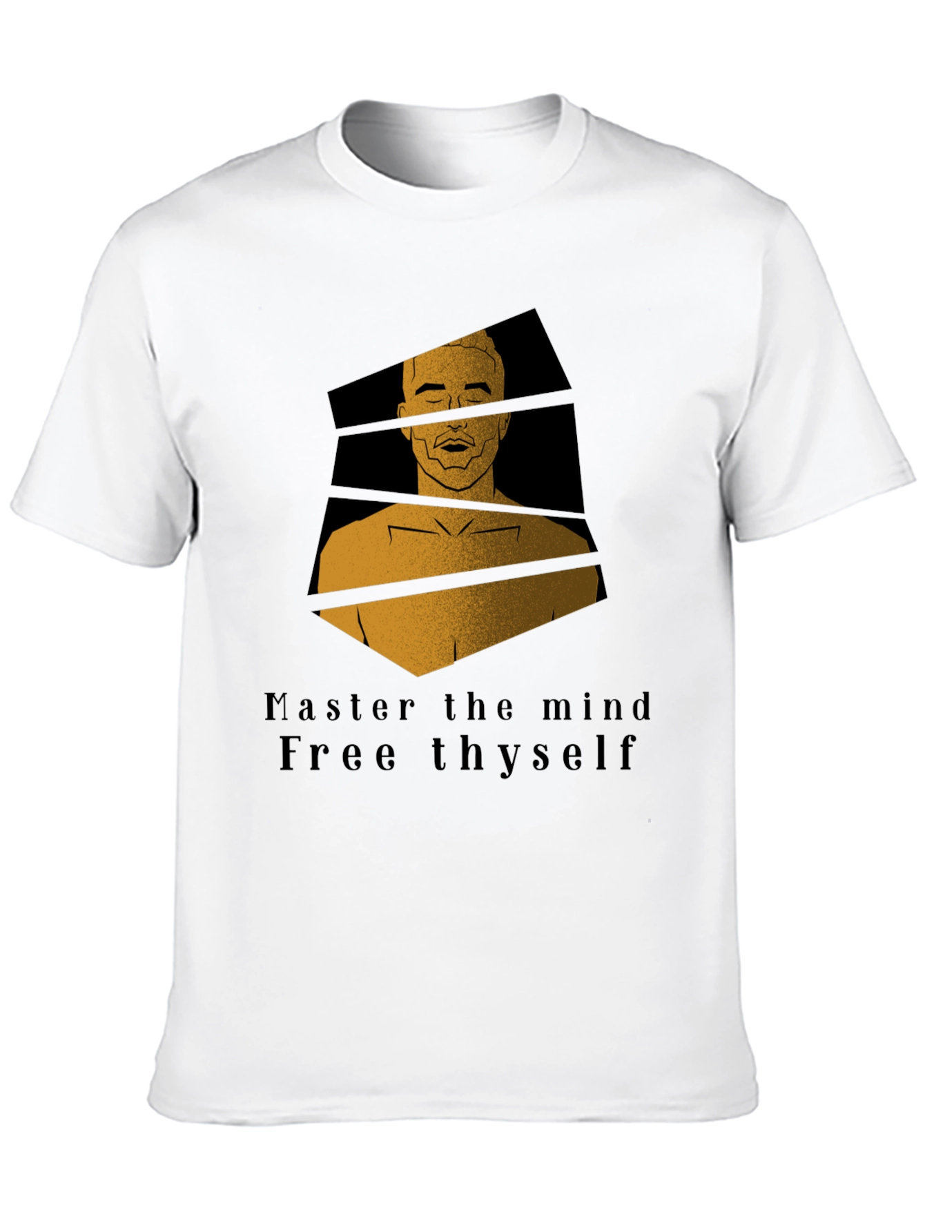 Master the Mind T-Shirt - Graphic Tee