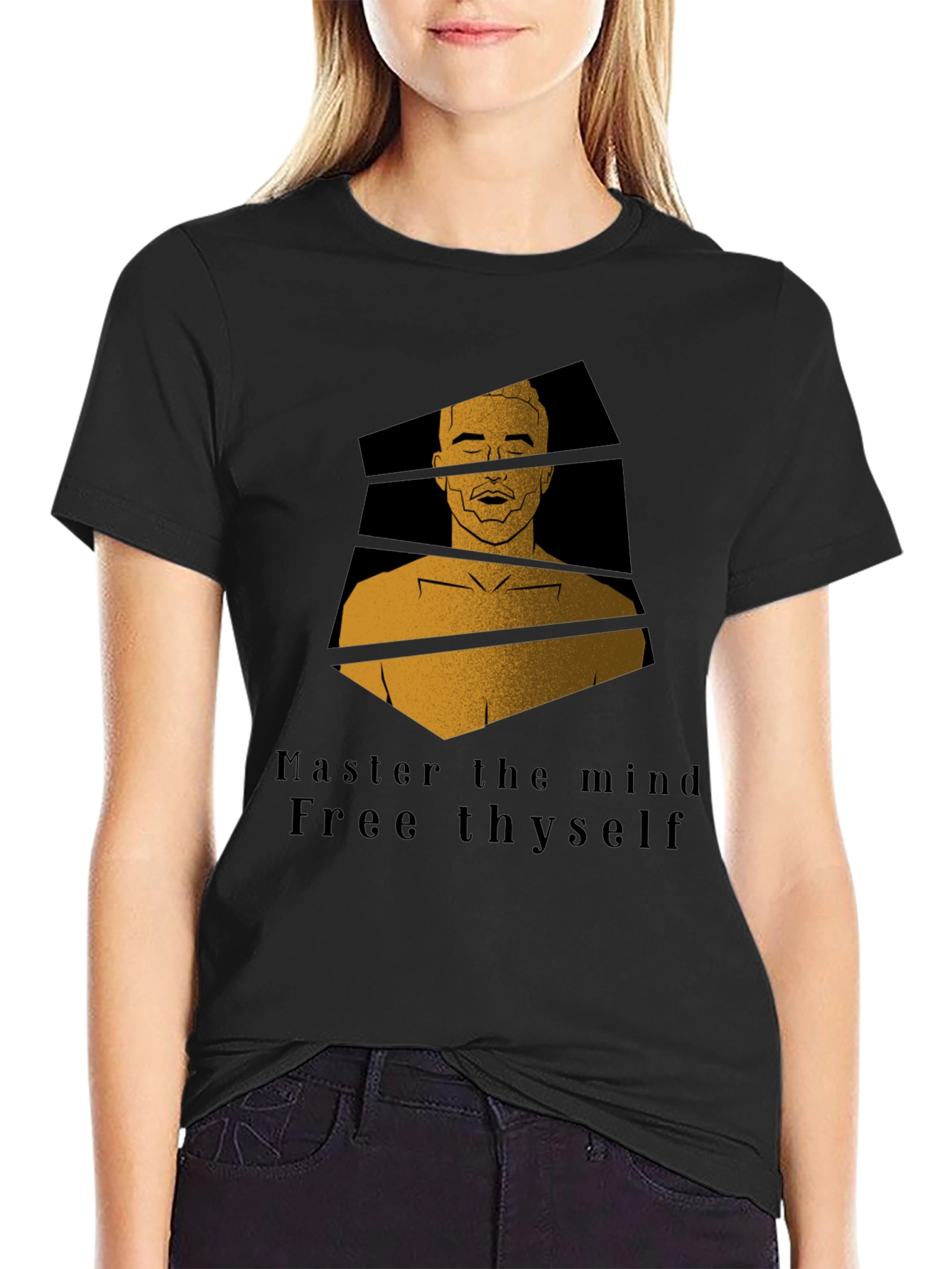Master the Mind T-Shirt - Graphic Tee