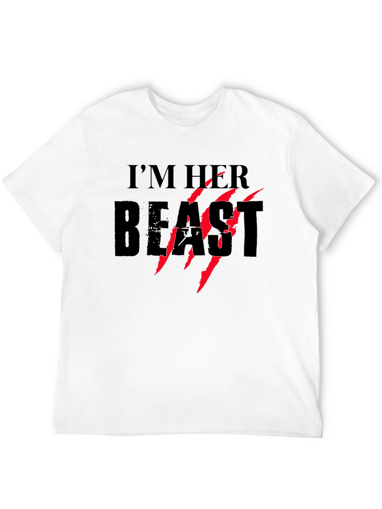 Im Her Beast T-Shirt - Graphic Tee