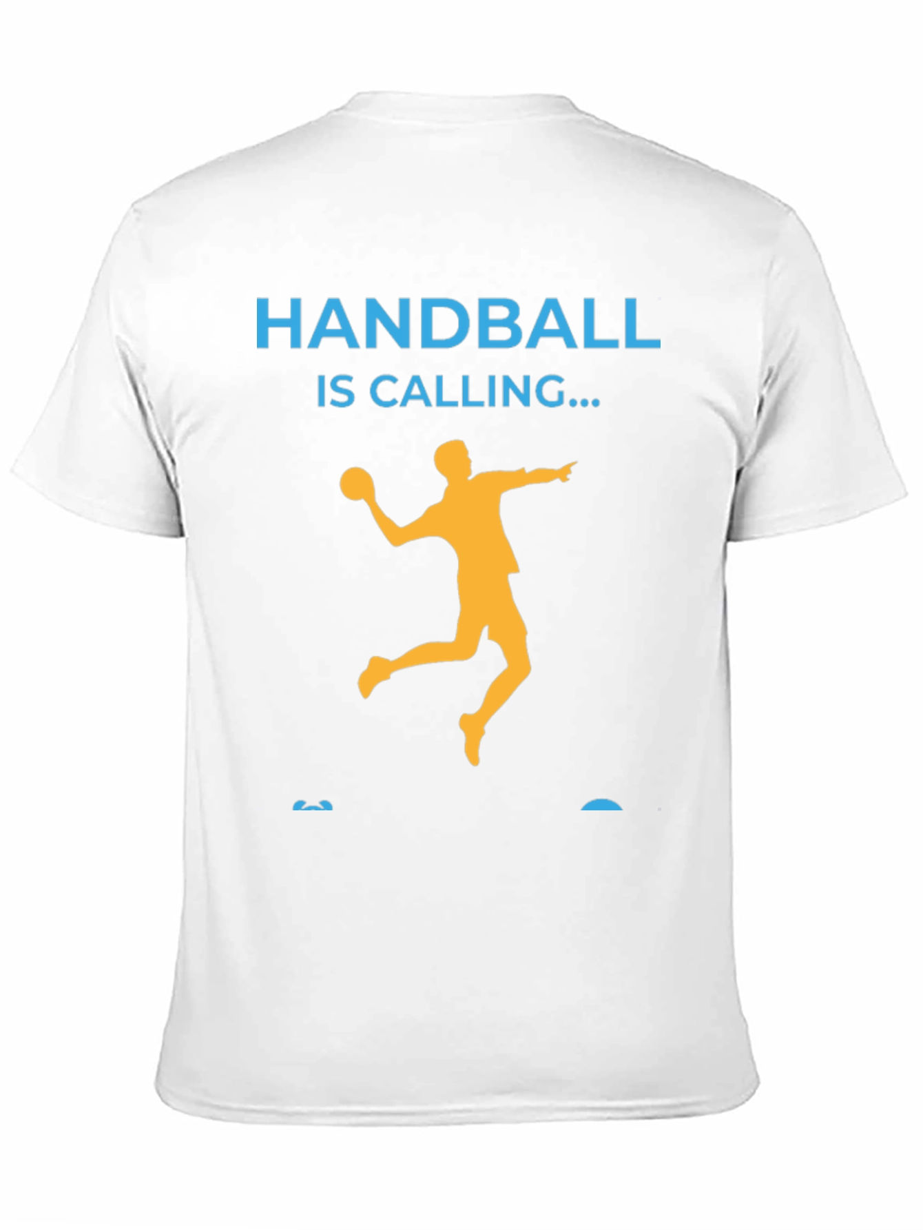 Handball Is Calling T-Shirt