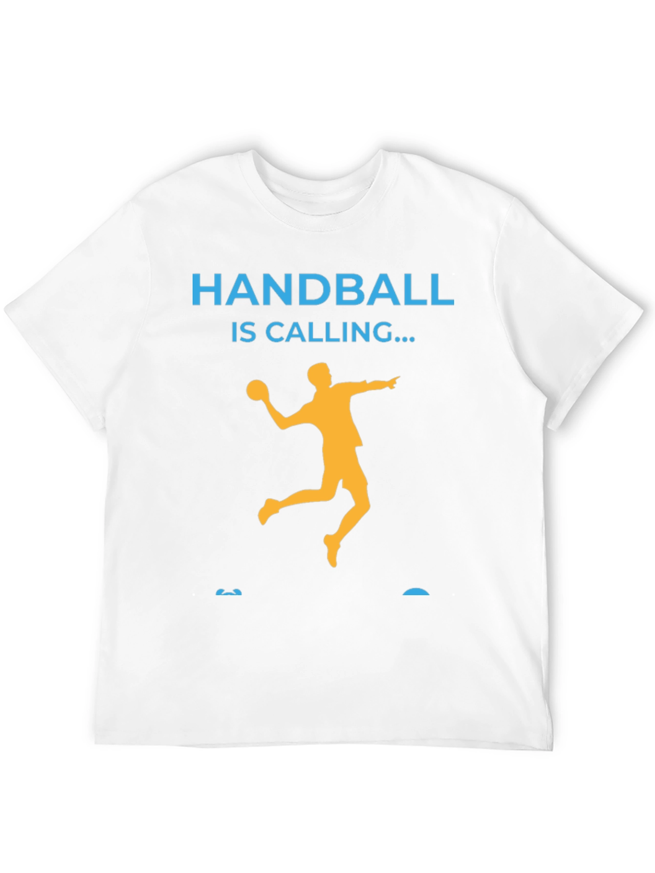 Handball Is Calling T-Shirt