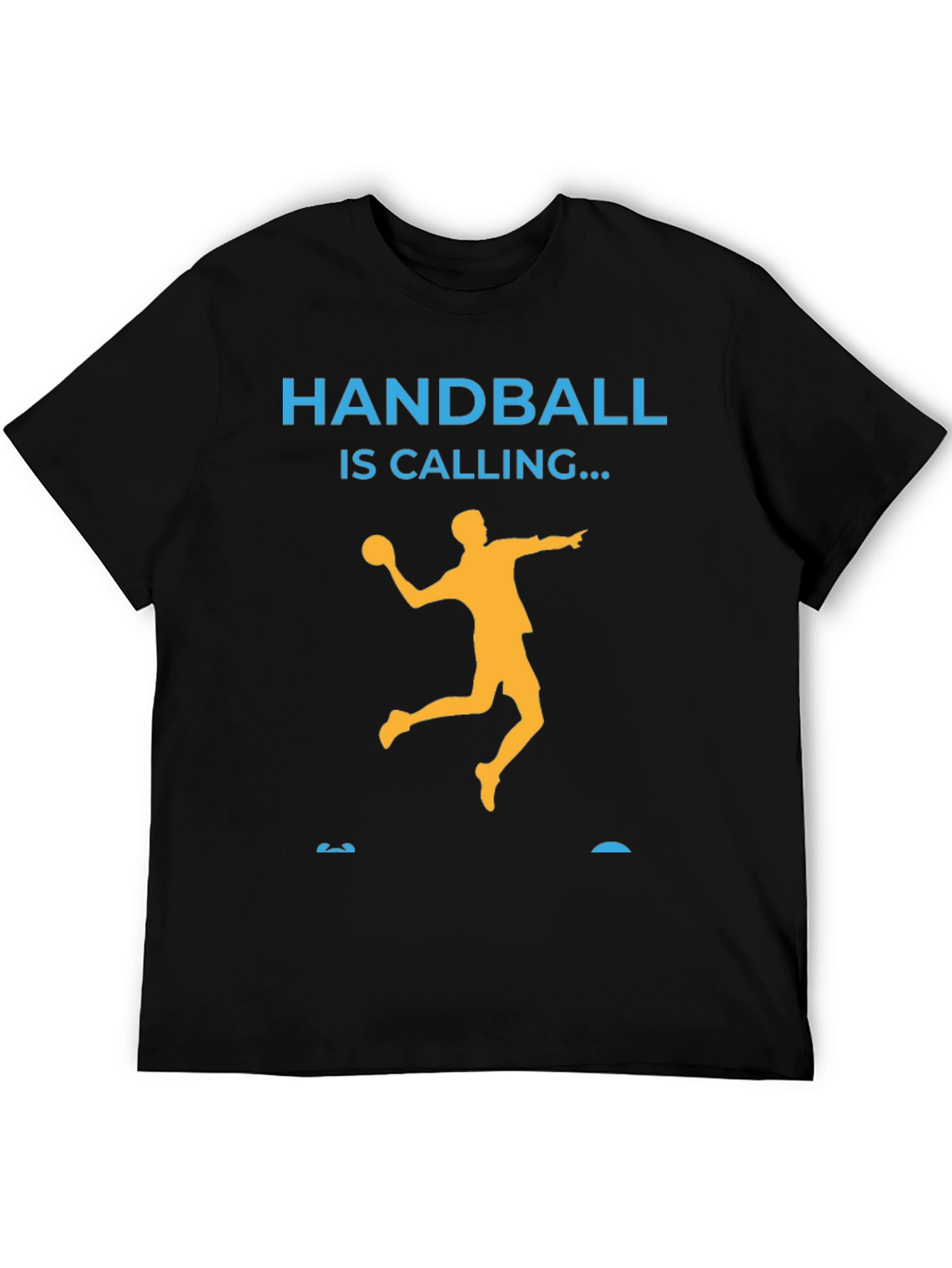 Handball Is Calling T-Shirt