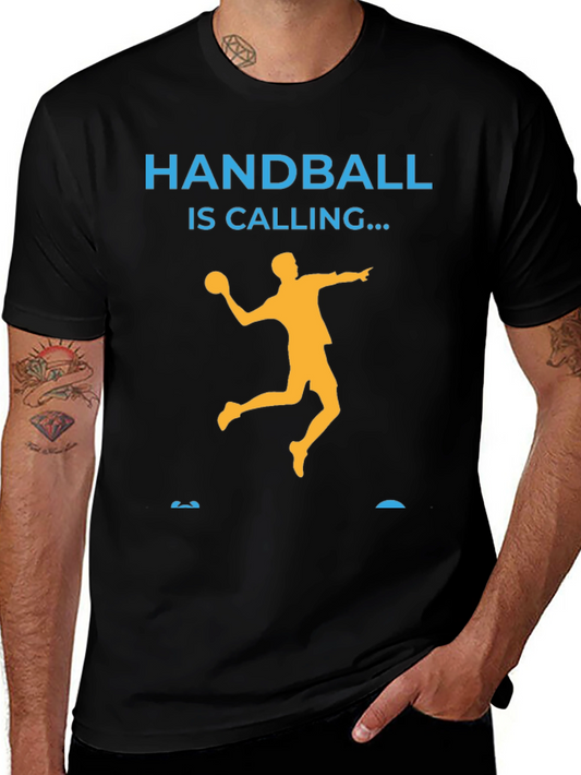 Handball Is Calling T-Shirt