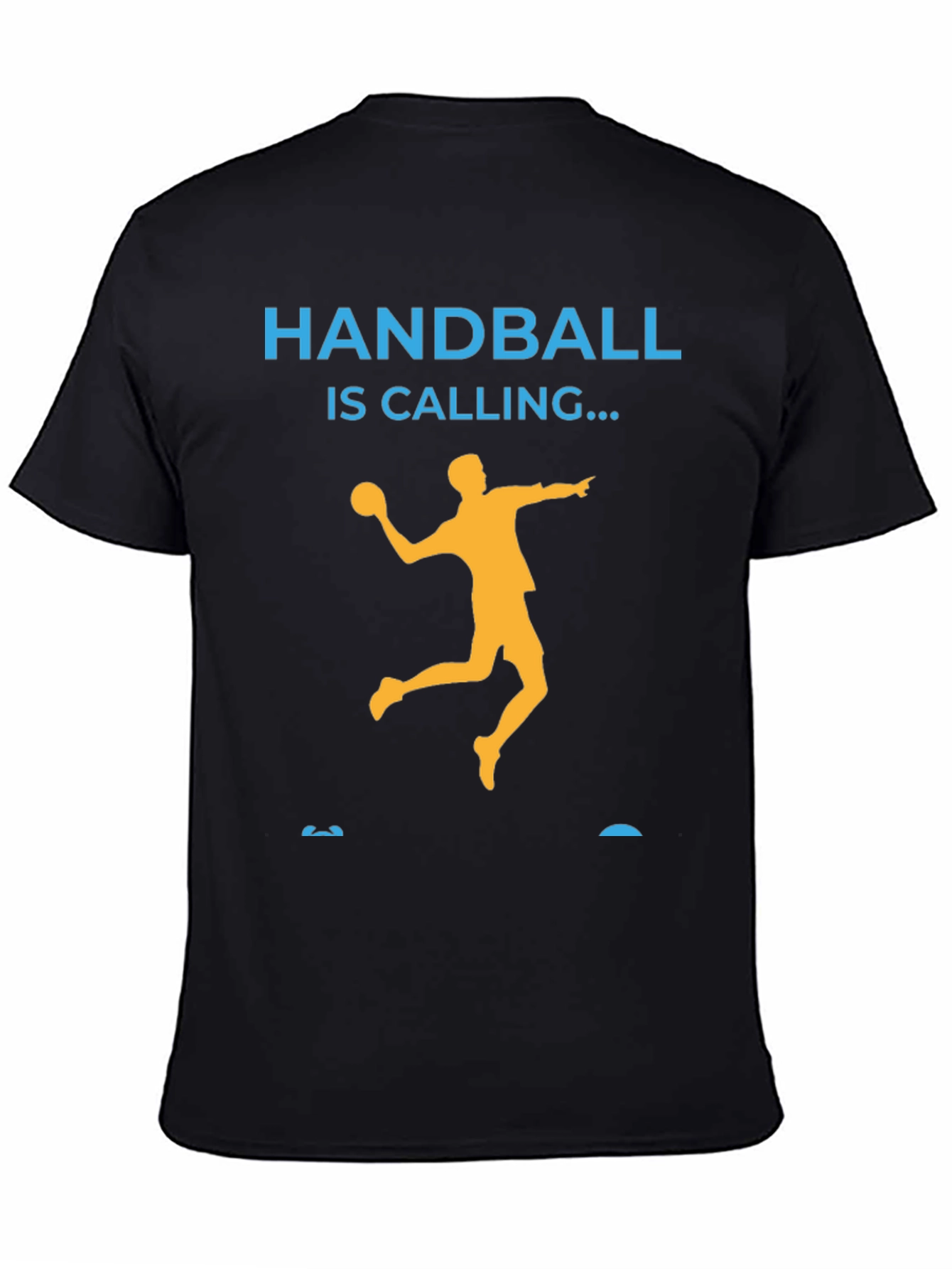 Handball Is Calling T-Shirt