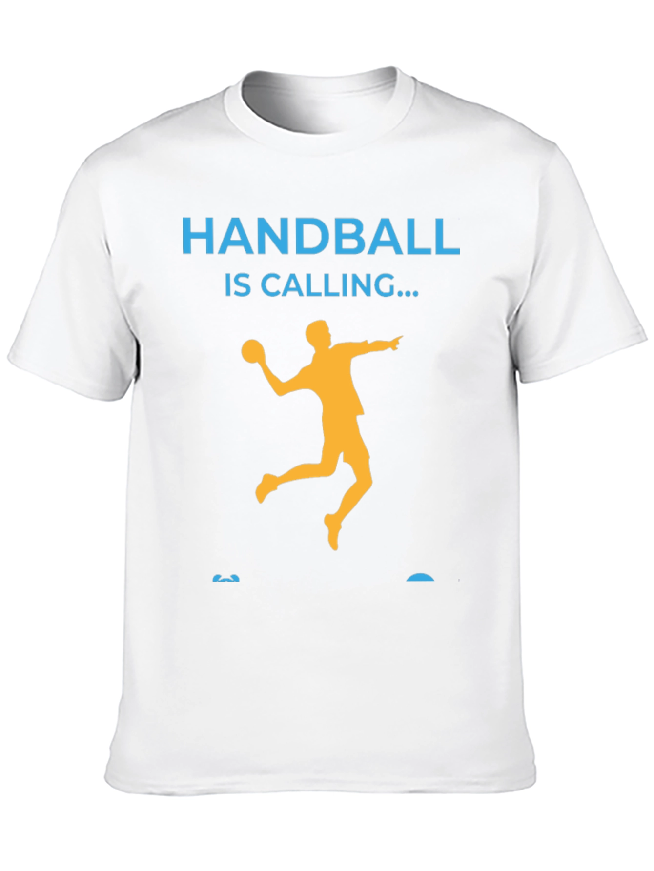 Handball Is Calling T-Shirt