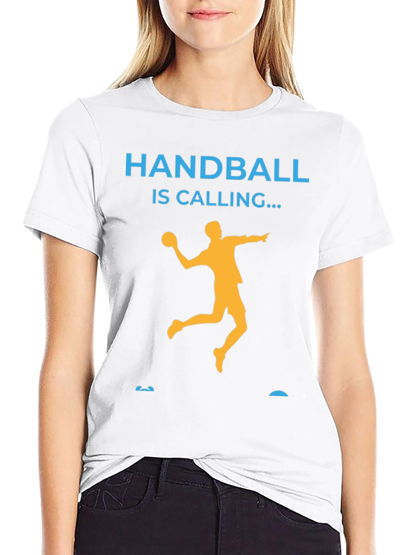 Handball Is Calling T-Shirt
