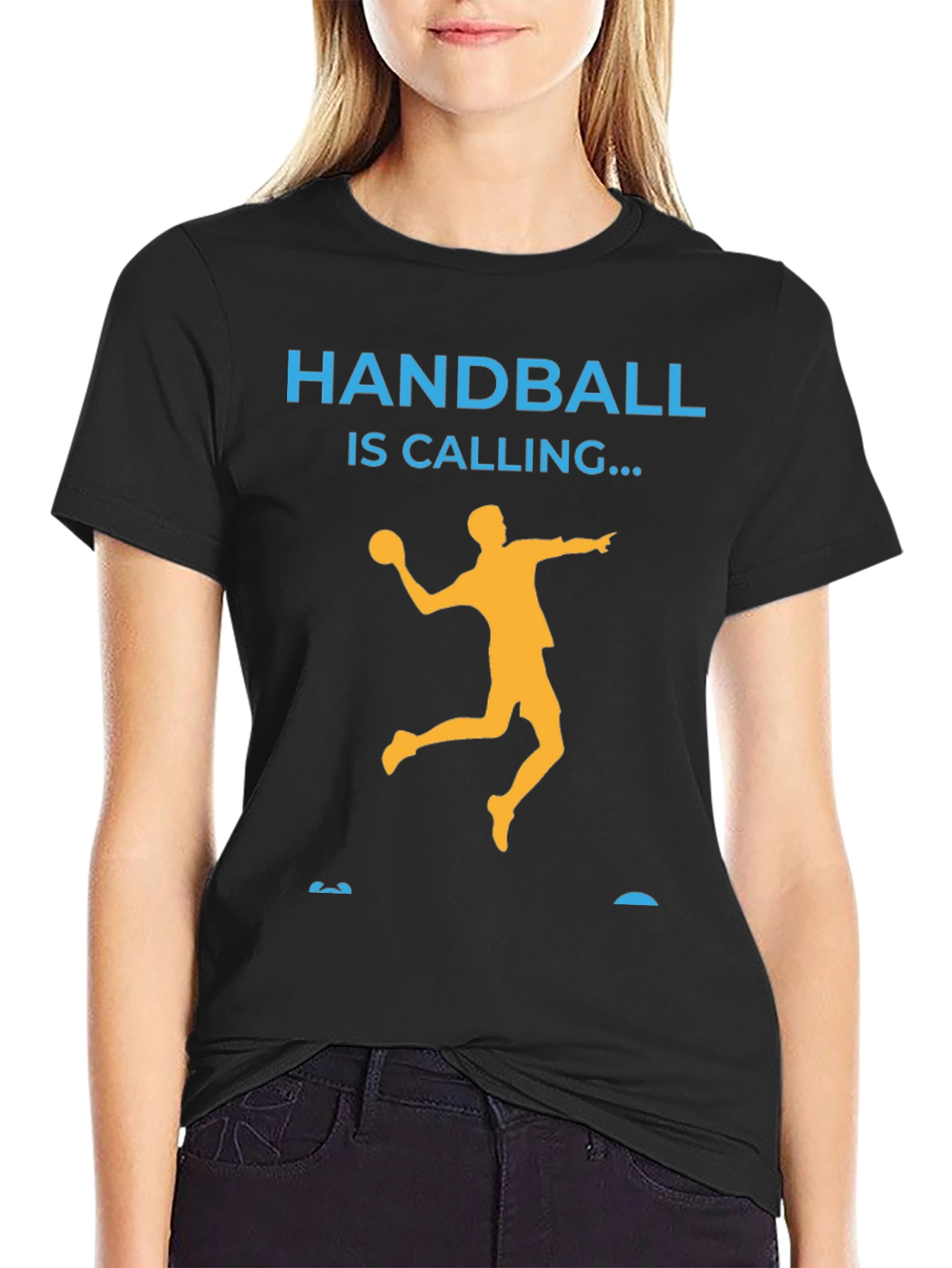 Handball Is Calling T-Shirt