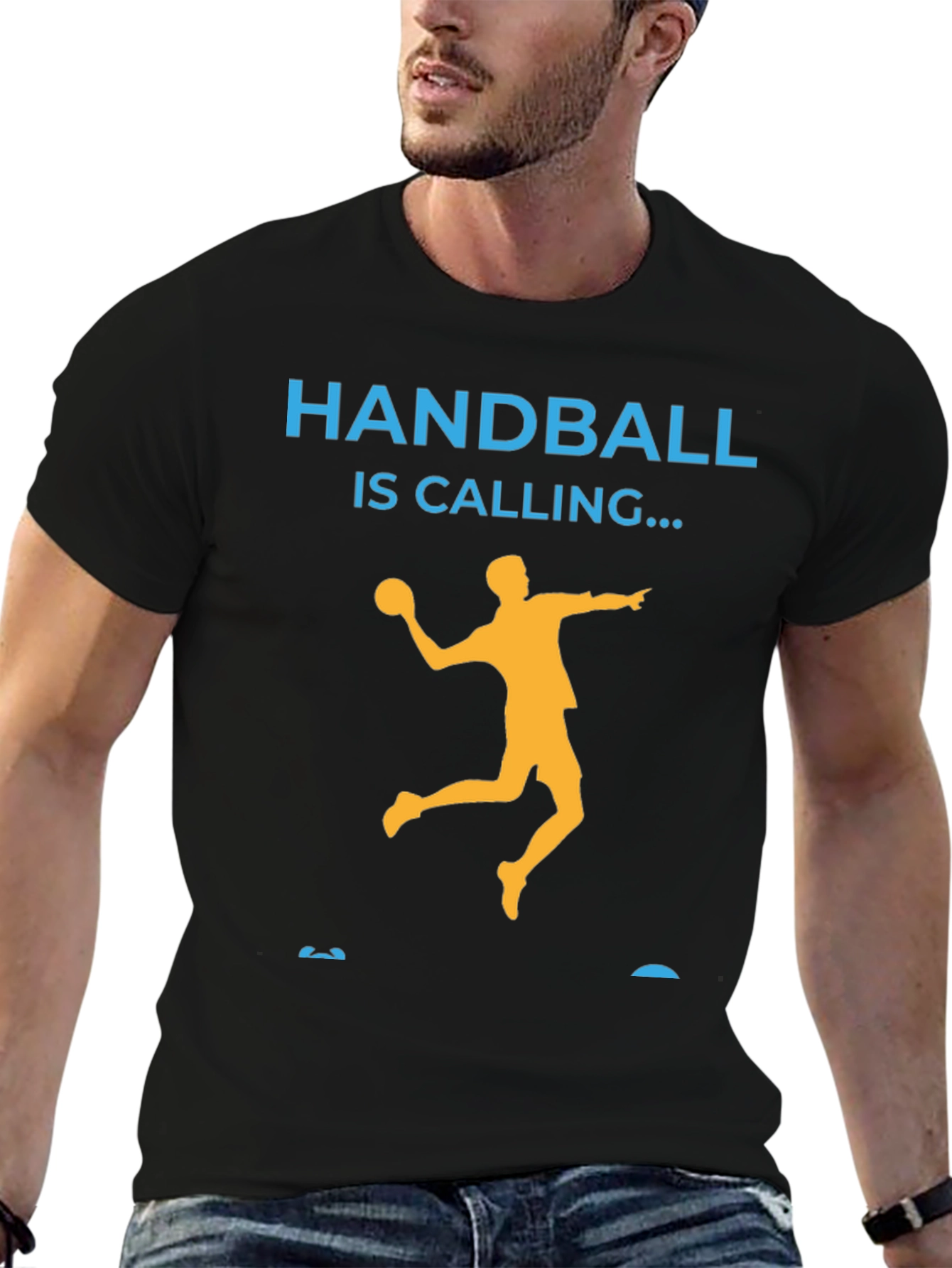 Handball Is Calling T-Shirt