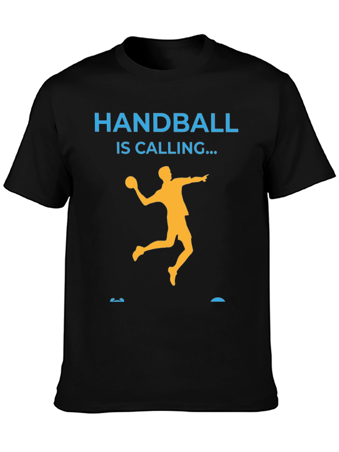 Handball Is Calling T-Shirt