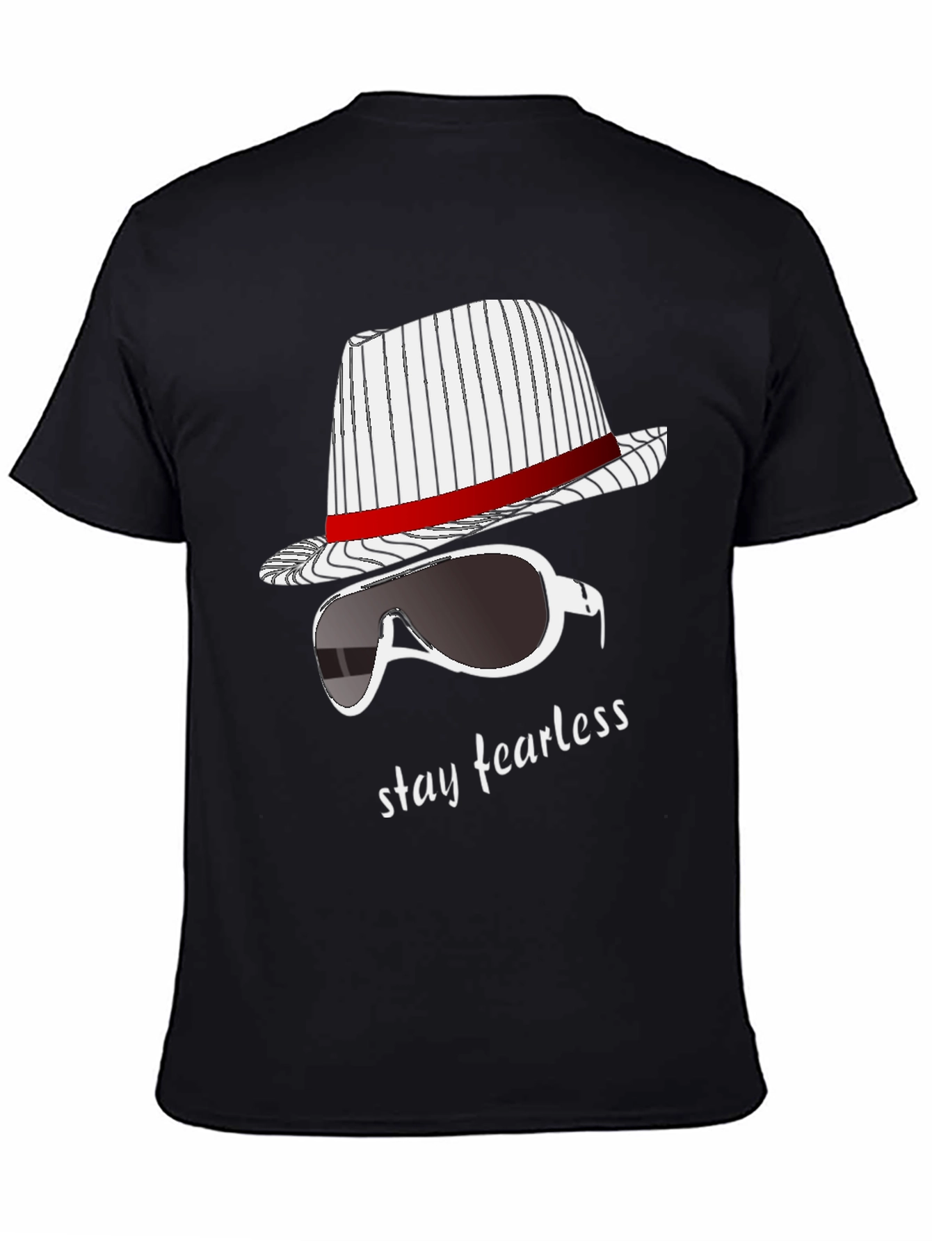 Stay Fearless Graphic Tee