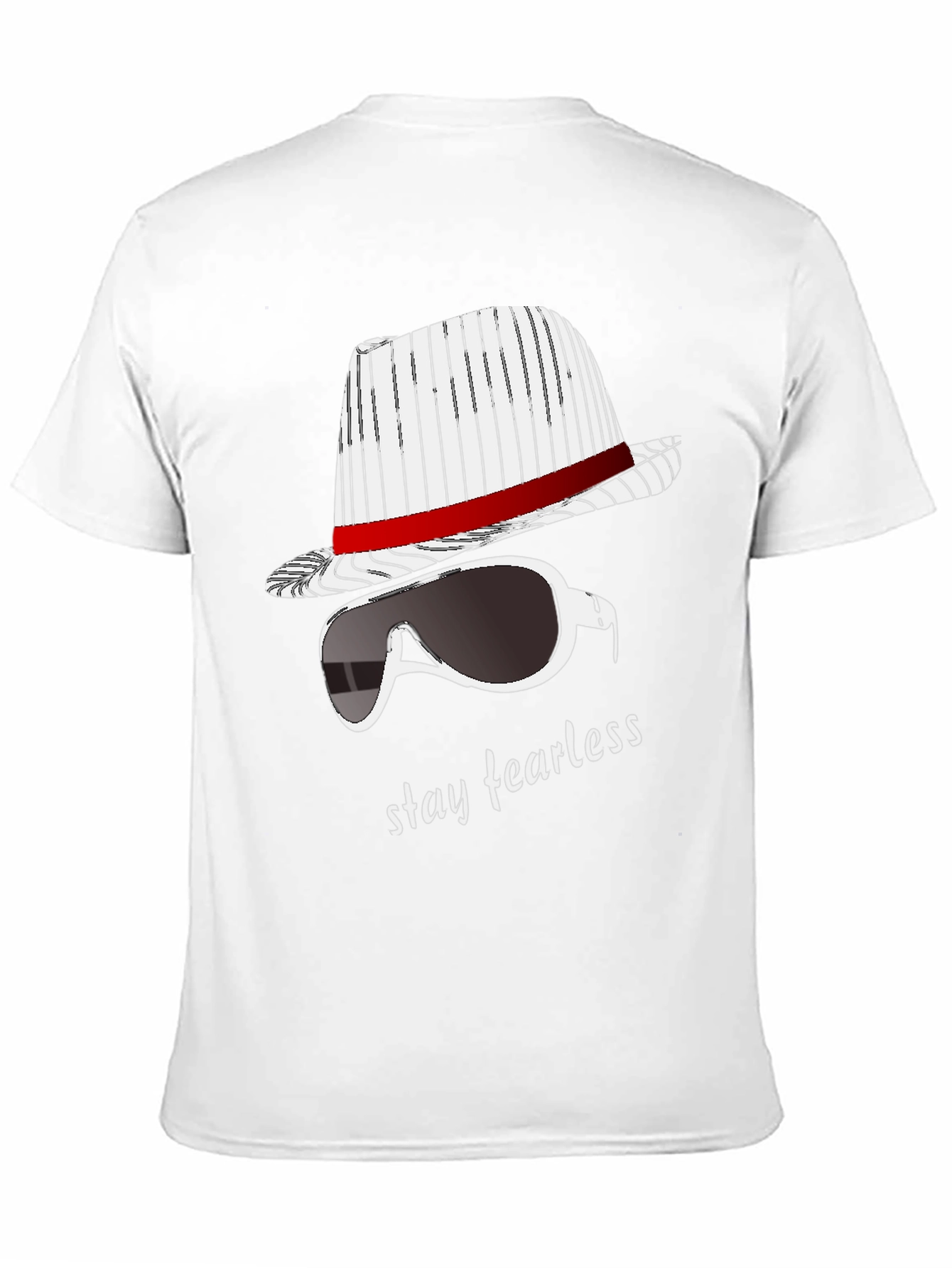 Stay Fearless Graphic Tee