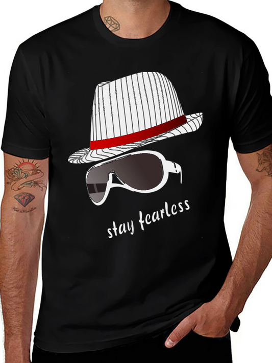 Stay Fearless Graphic Tee