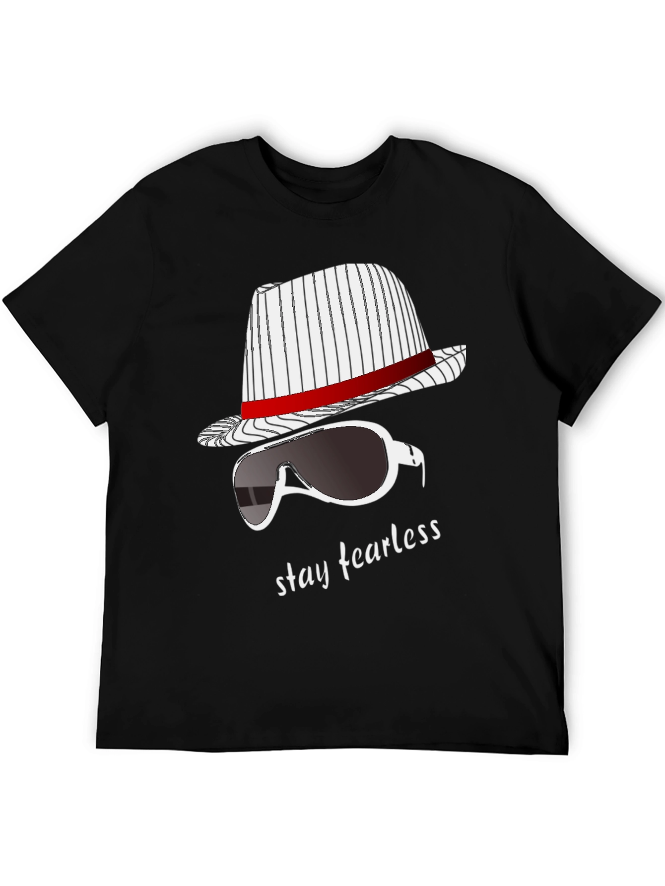 Stay Fearless Graphic Tee