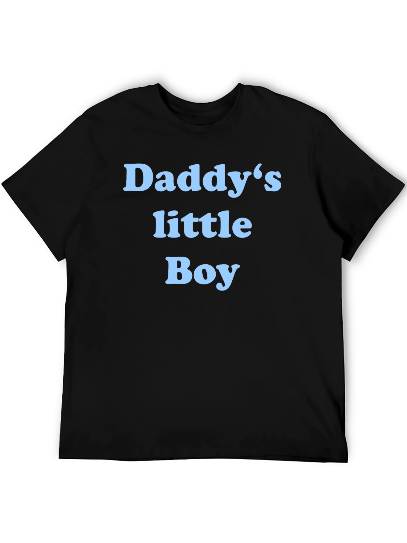 Daddys Little Boy T-Shirt - Soft Cotton Tee