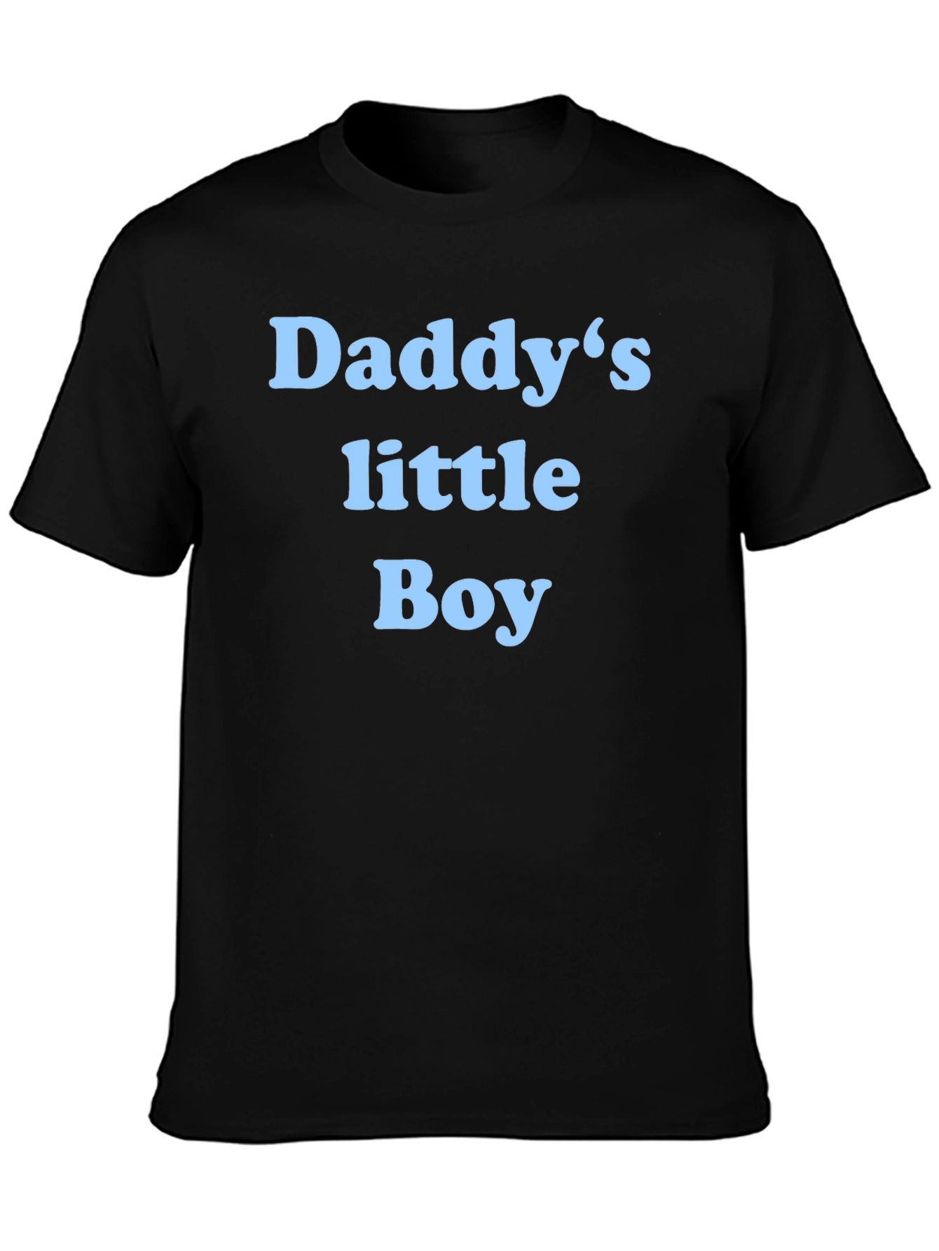 Daddys Little Boy T-Shirt - Soft Cotton Tee