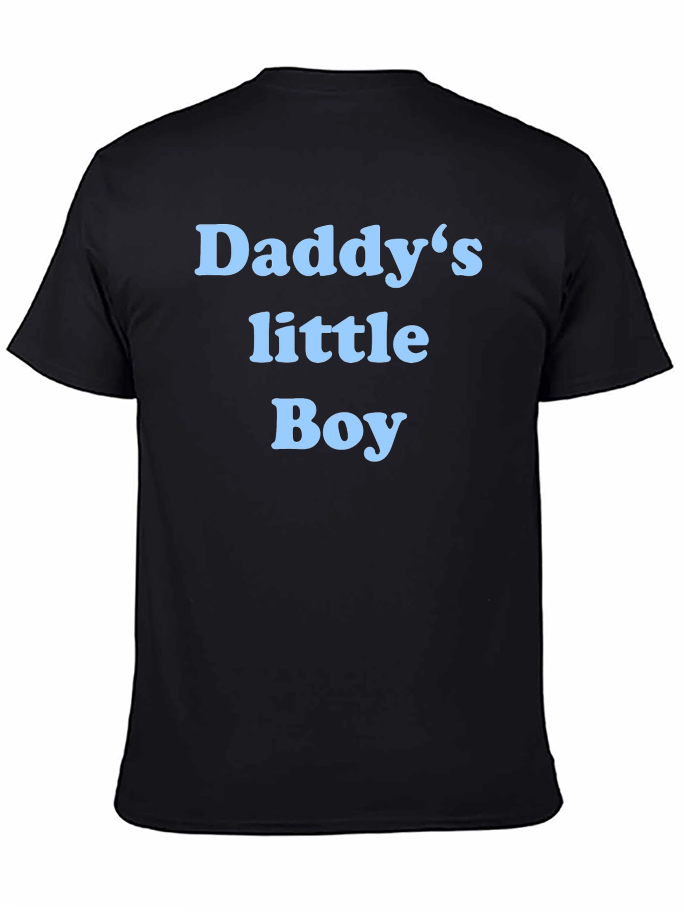 Daddys Little Boy T-Shirt - Soft Cotton Tee