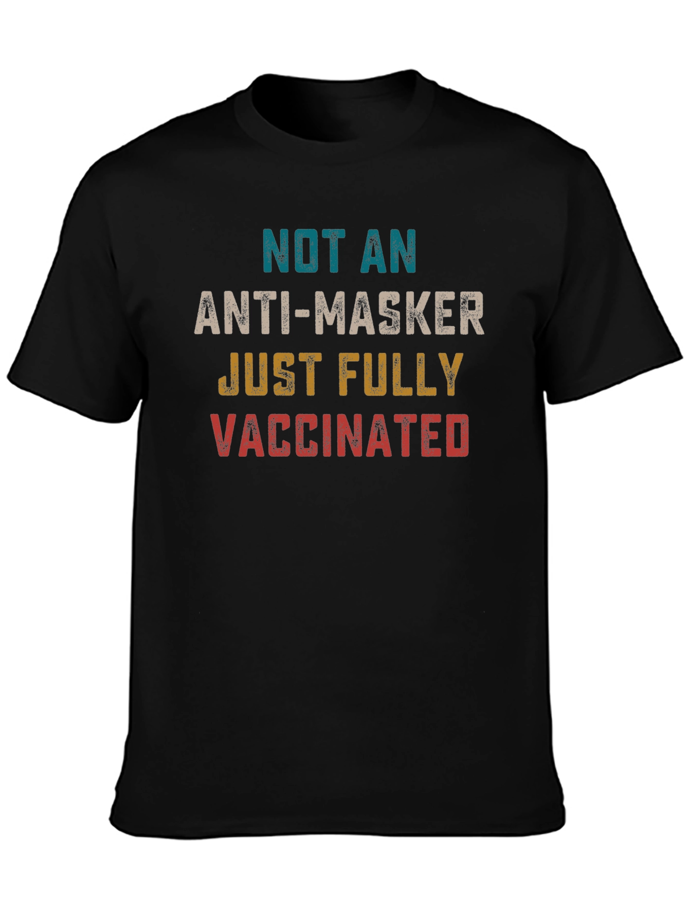 Fully Vaccinated Graphic Tee