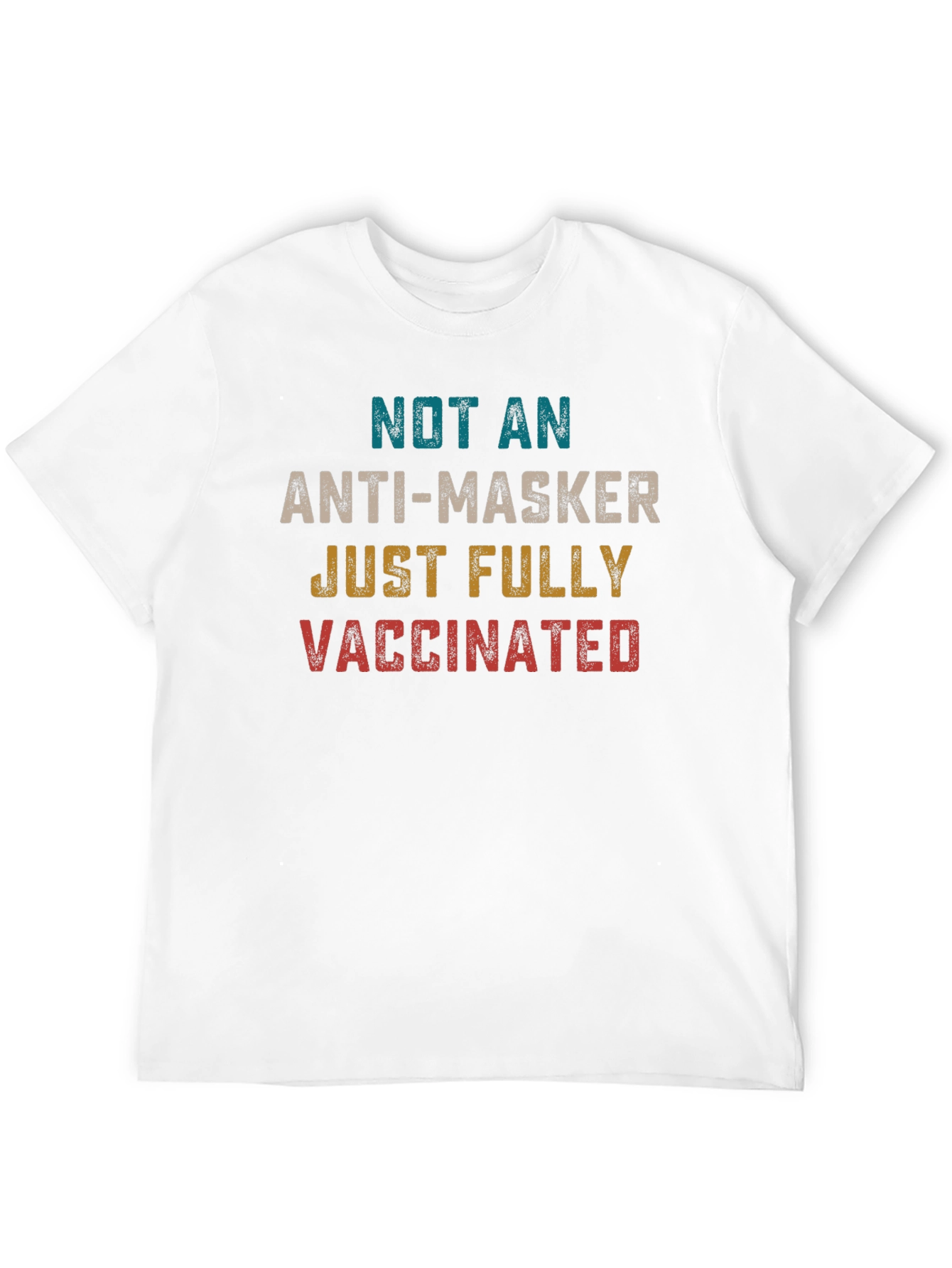 Fully Vaccinated Graphic Tee