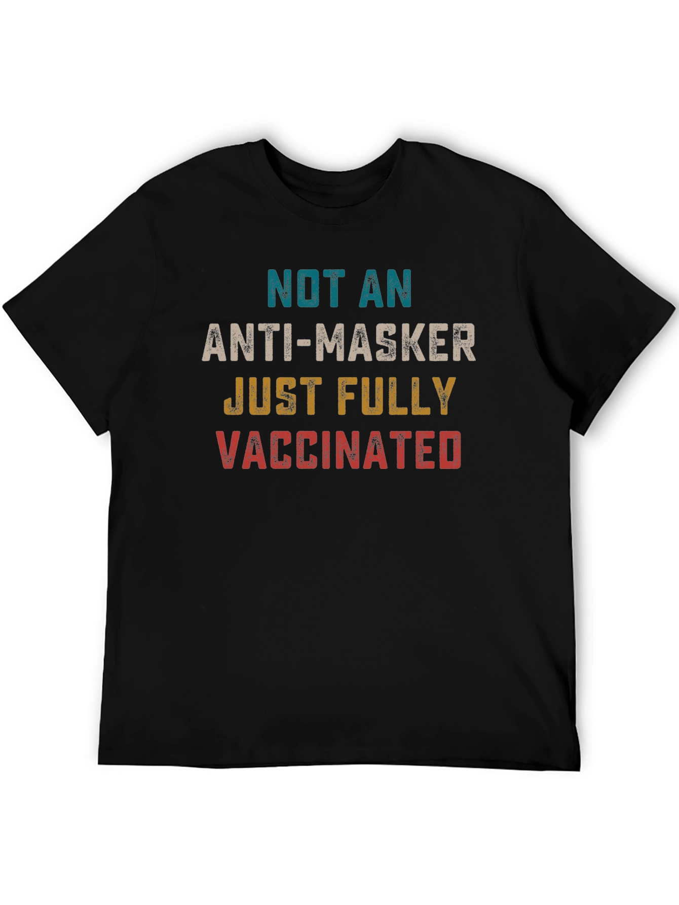 Fully Vaccinated Graphic Tee