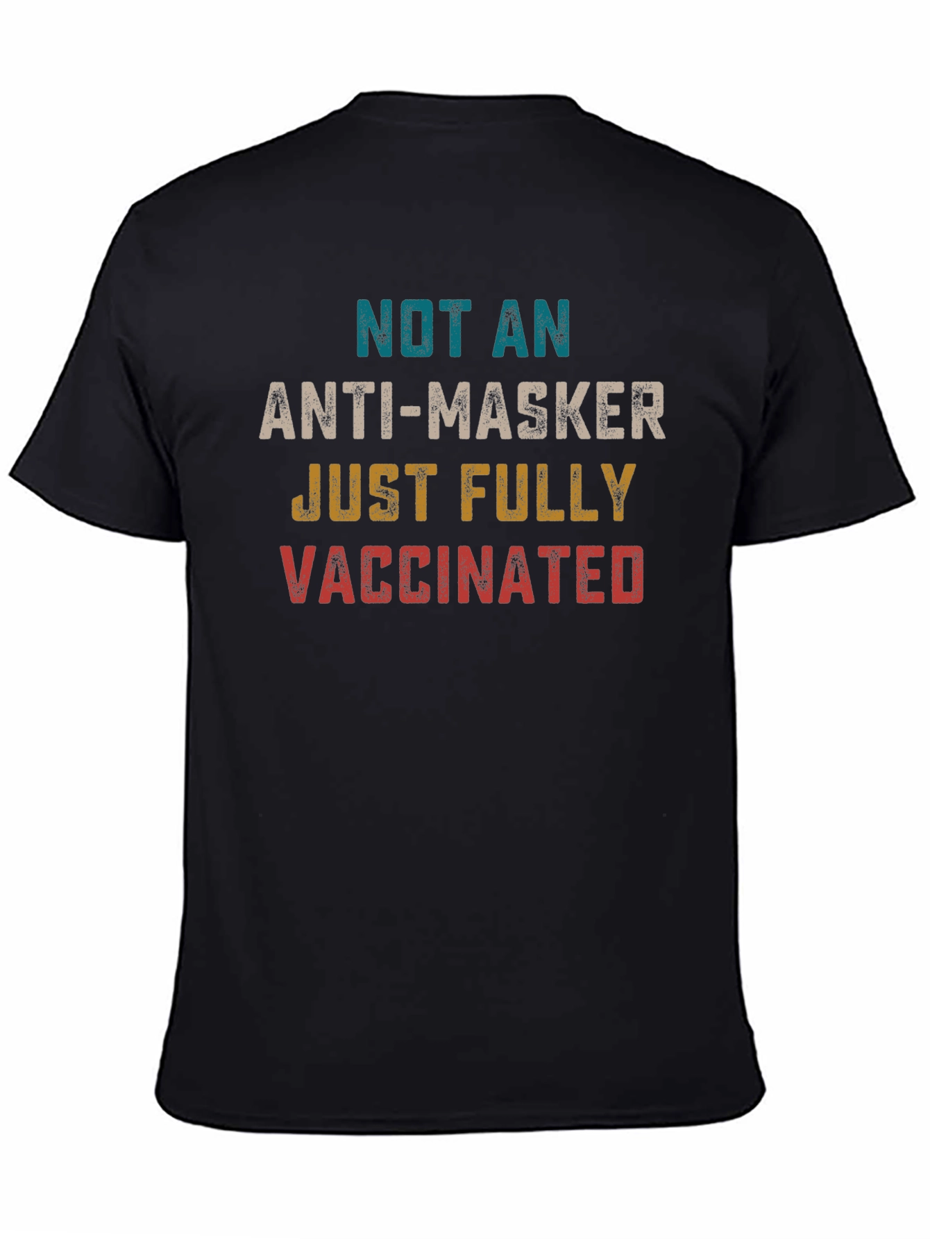 Fully Vaccinated Graphic Tee