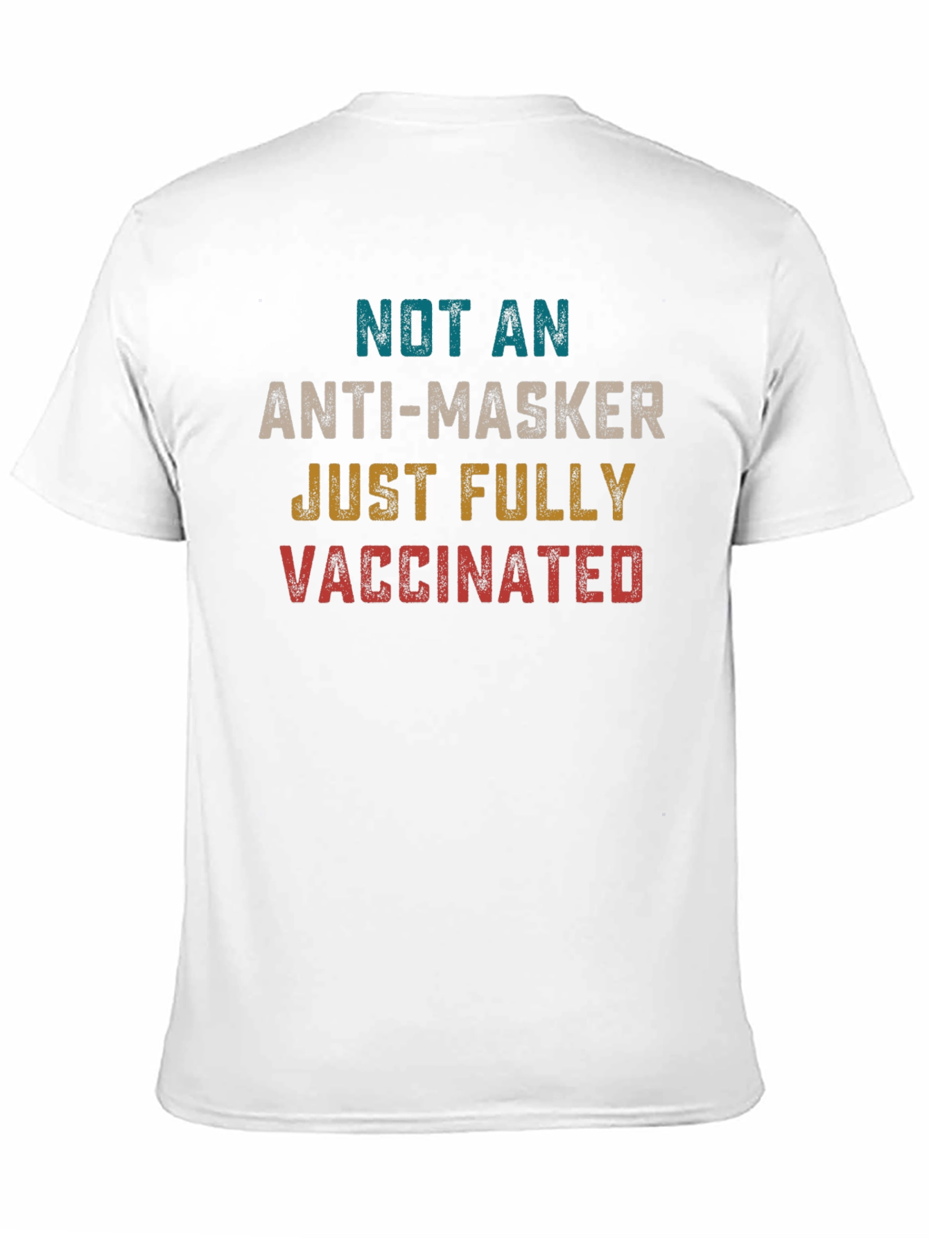 Fully Vaccinated Graphic Tee