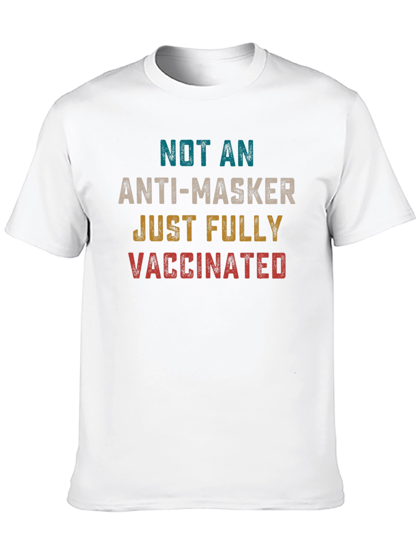 Fully Vaccinated Graphic Tee