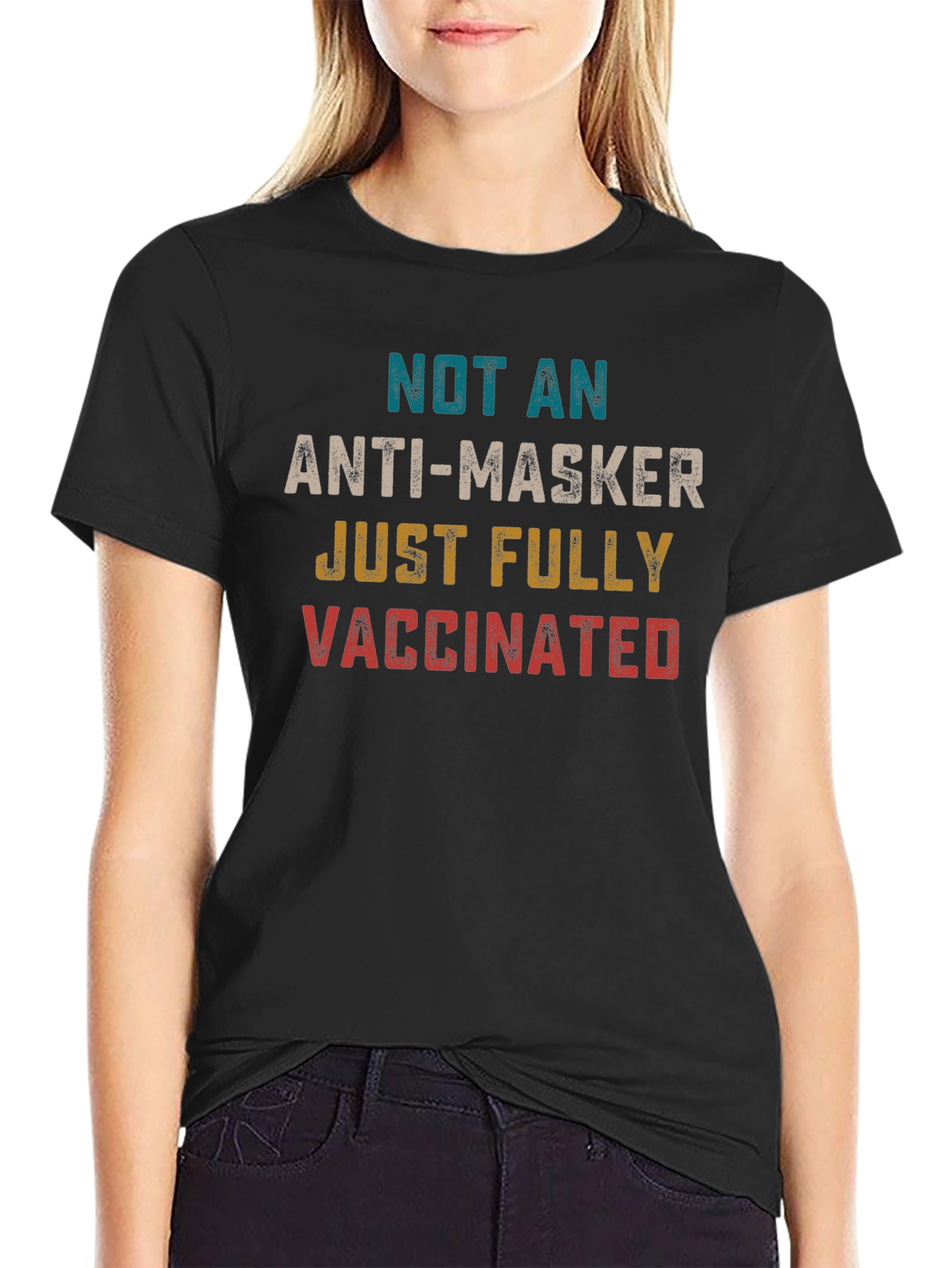 Fully Vaccinated Graphic Tee