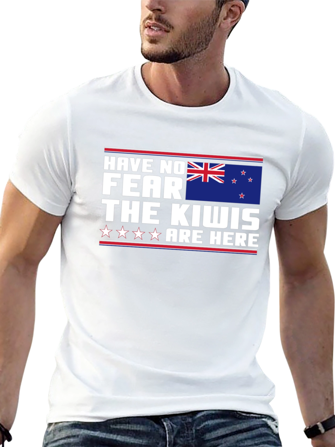 New Zealand Kiwis T-Shirt