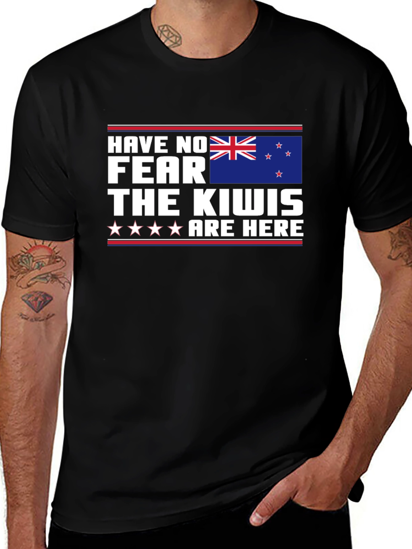 New Zealand Kiwis T-Shirt