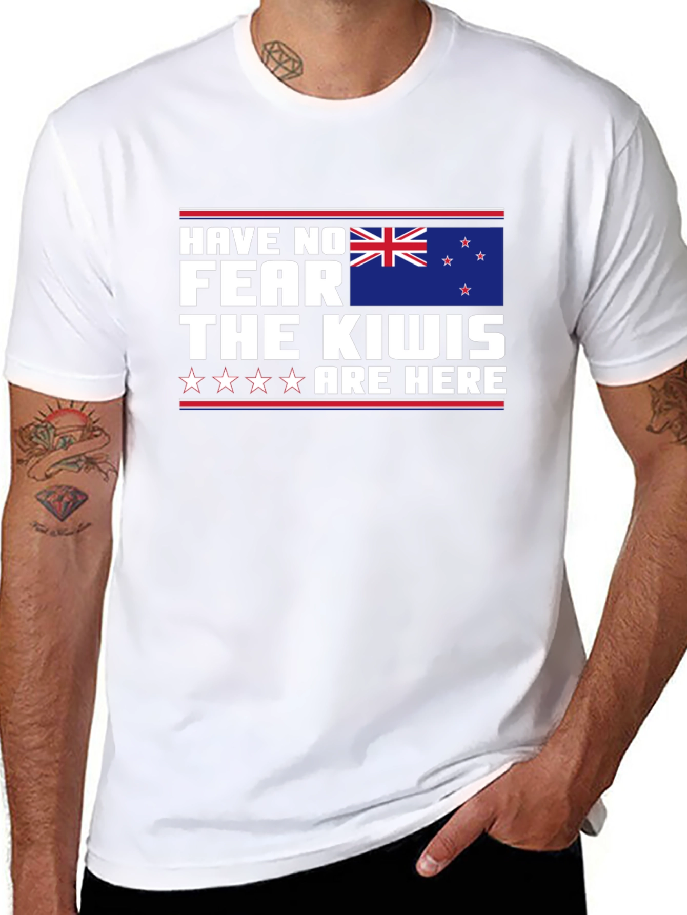 New Zealand Kiwis T-Shirt