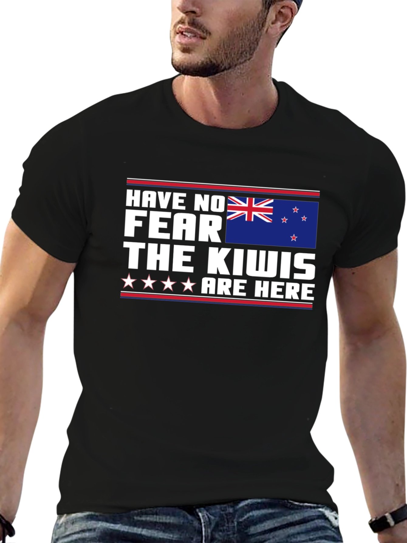 New Zealand Kiwis T-Shirt