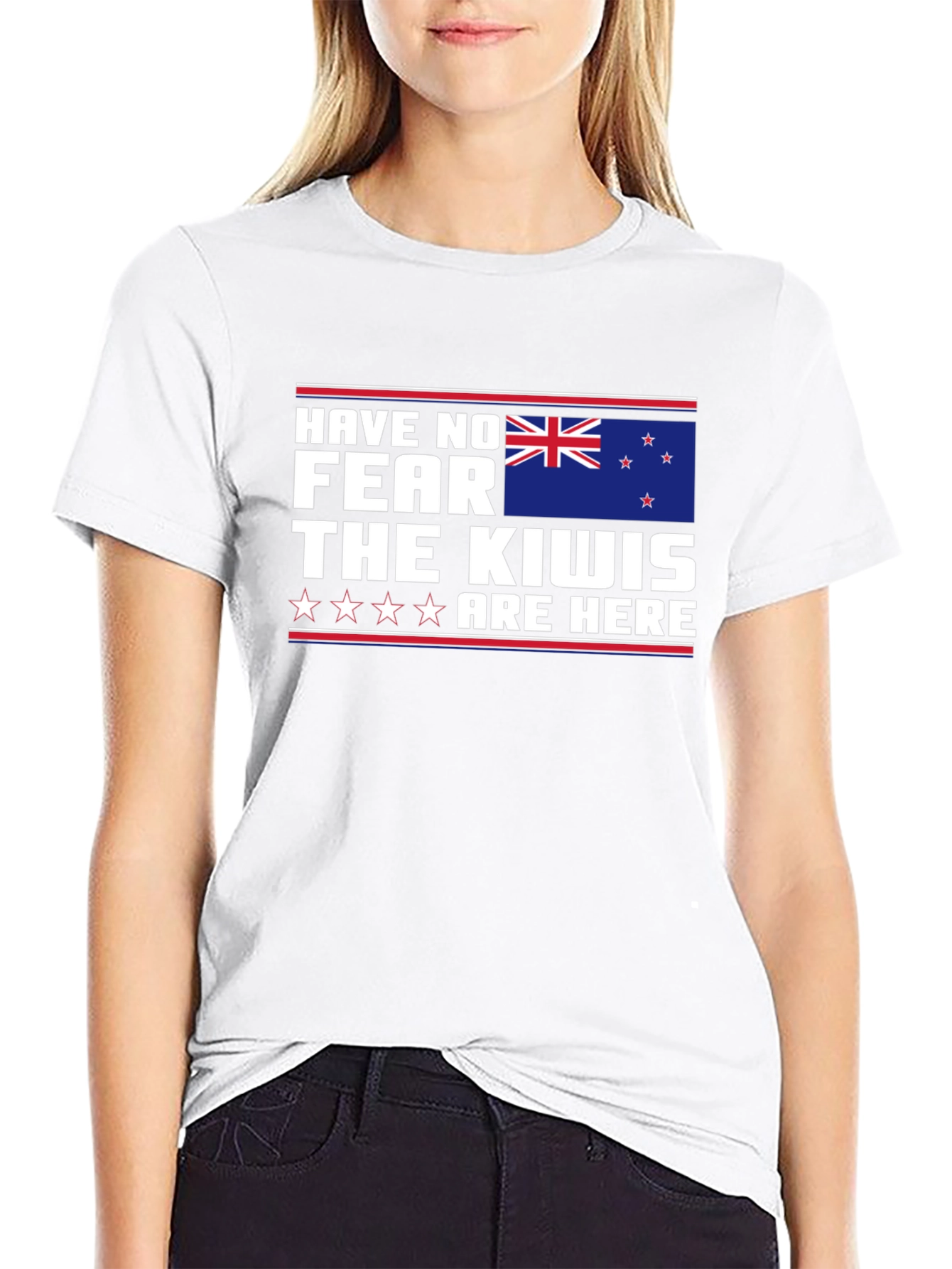 New Zealand Kiwis T-Shirt
