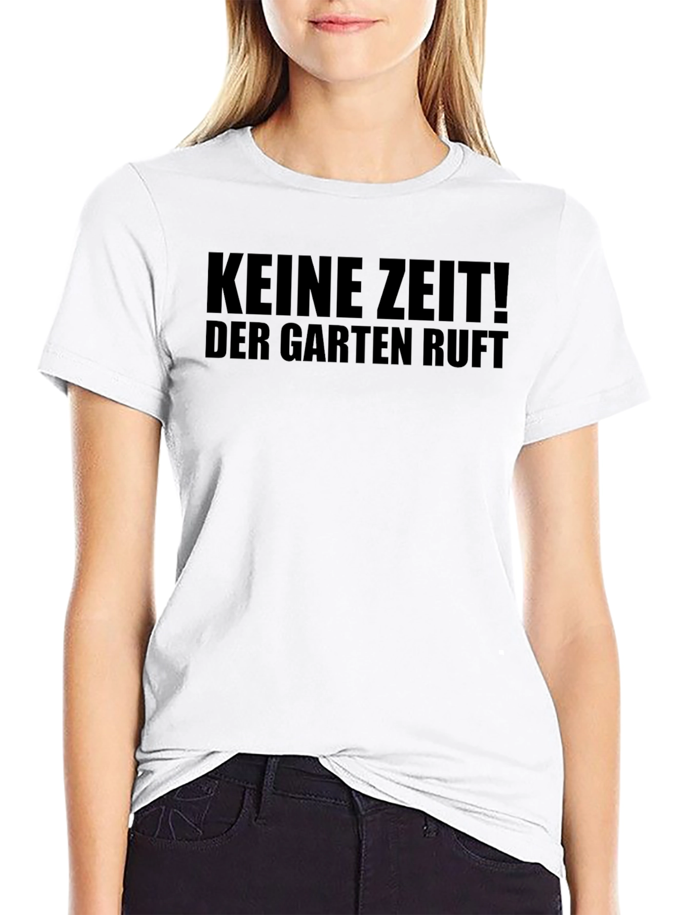 Keine Zeit! Garden Calls T-Shirt