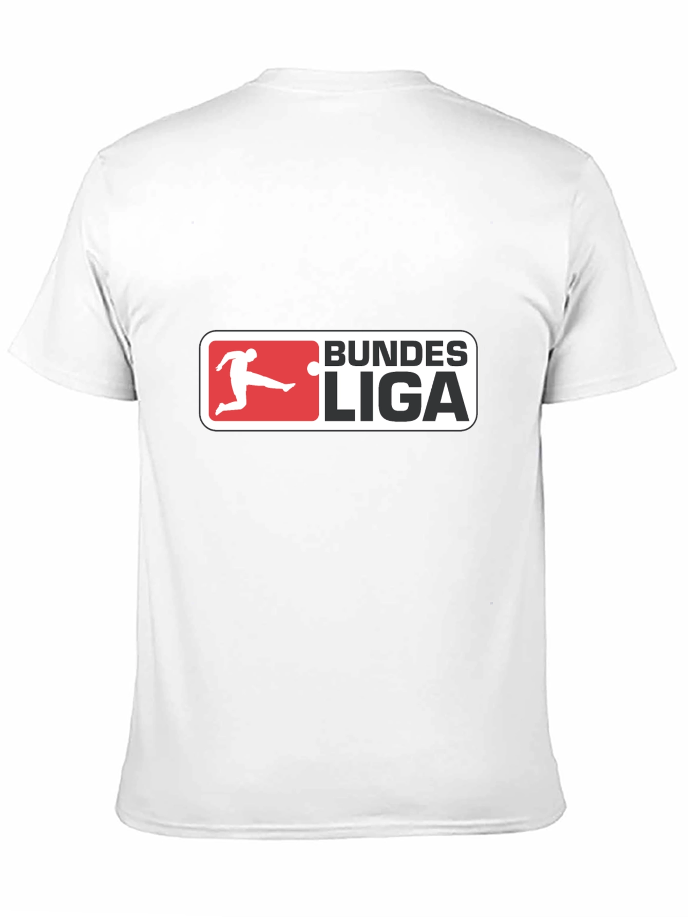Bundesliga Logo T-Shirt - Black