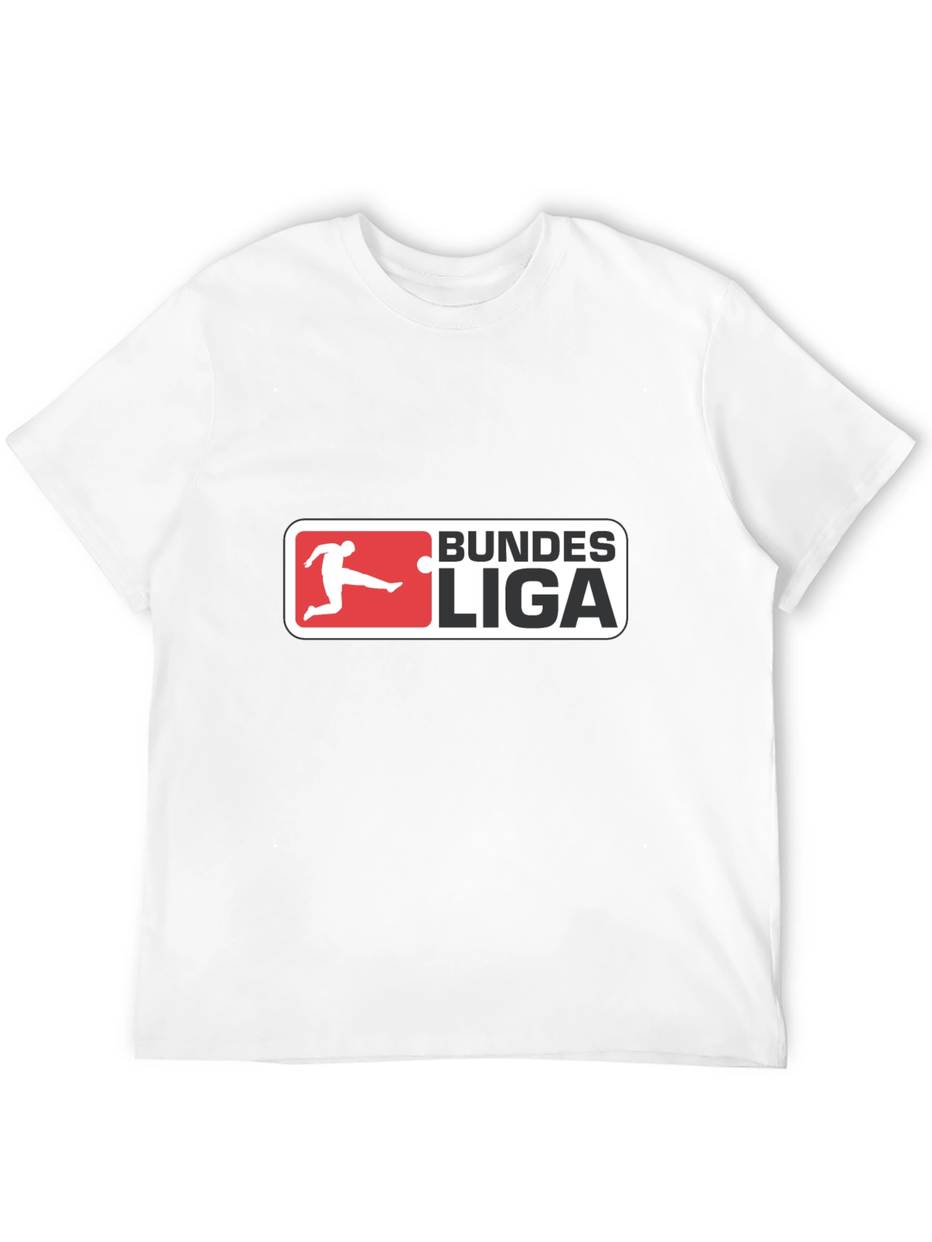 Bundesliga Logo T-Shirt - Black